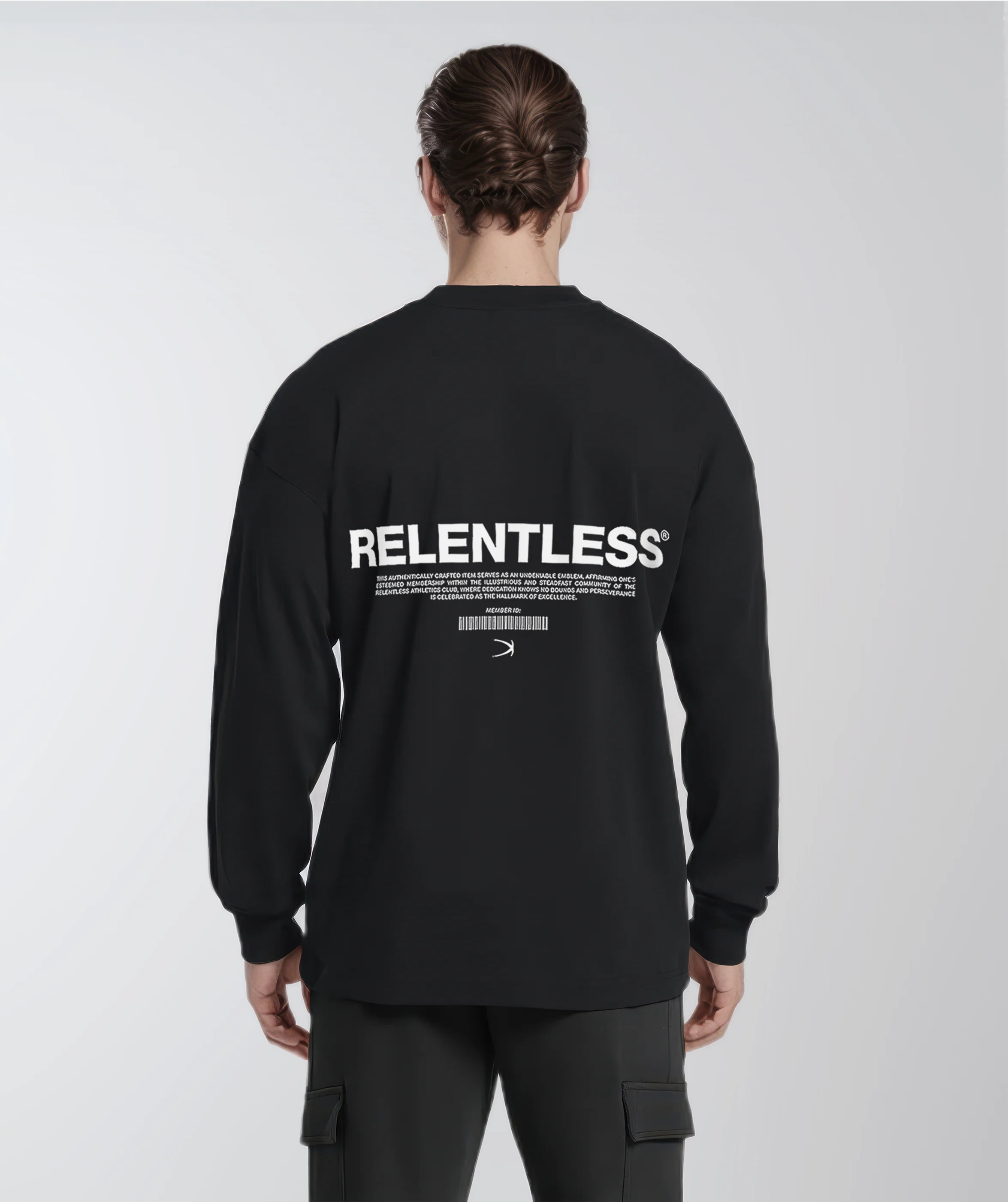 Athletics Club Crewneck