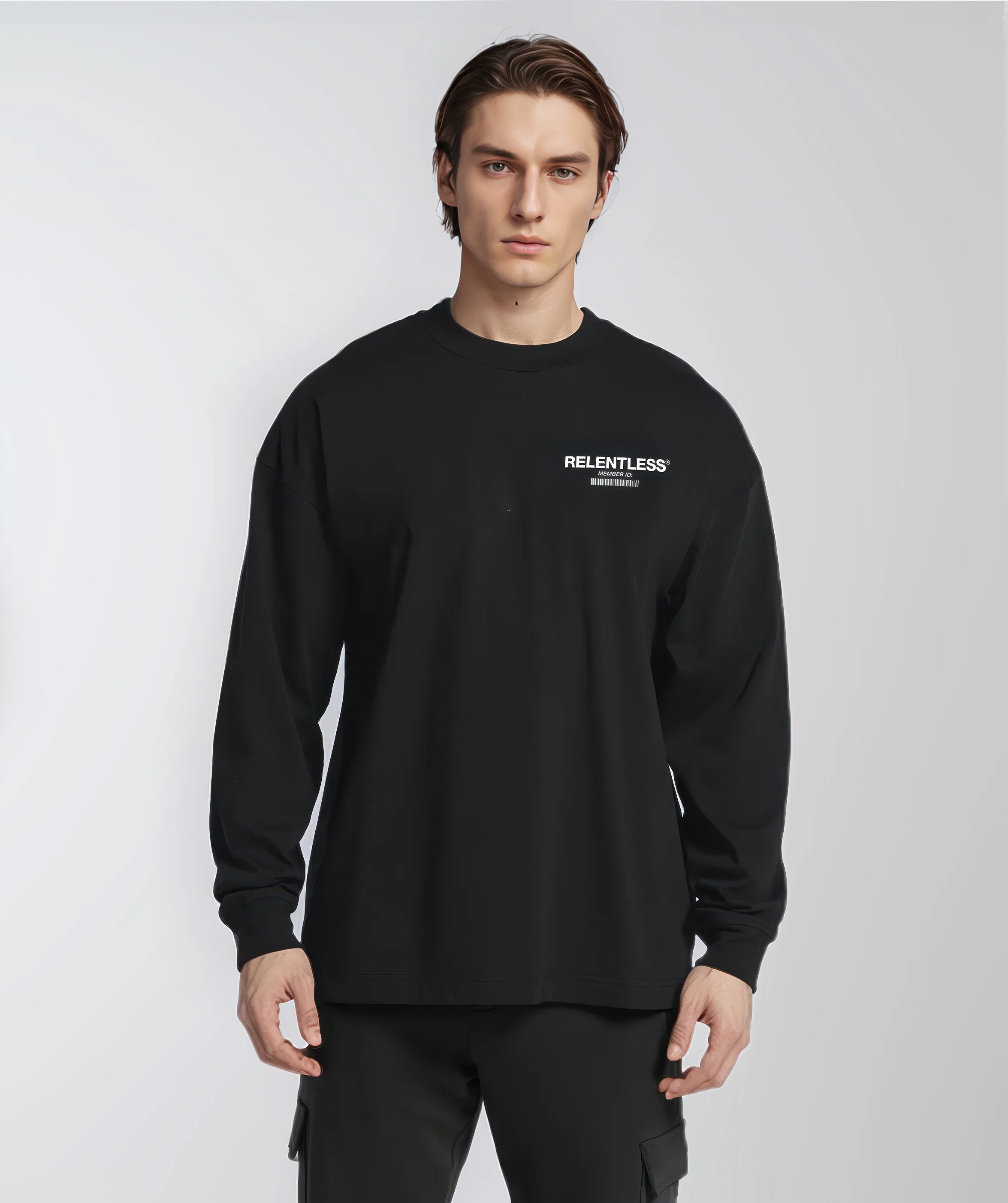 Athletics Club Crewneck