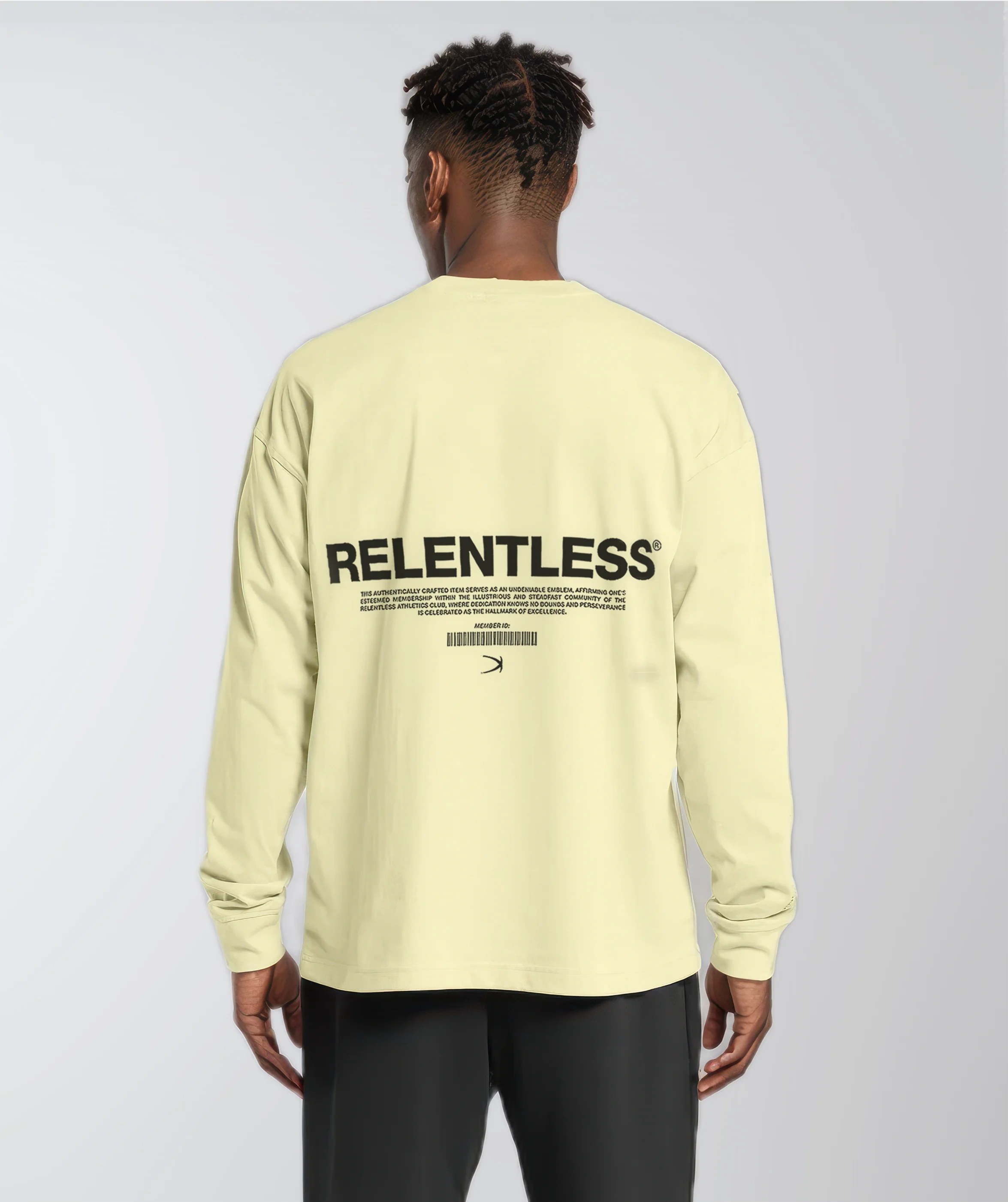 Athletics Club Crewneck