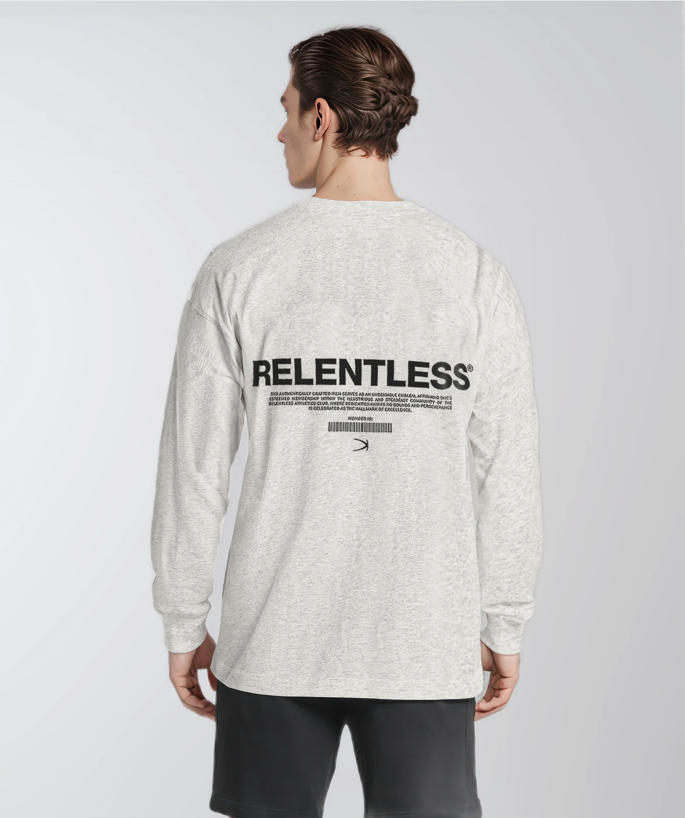 Athletics Club Crewneck