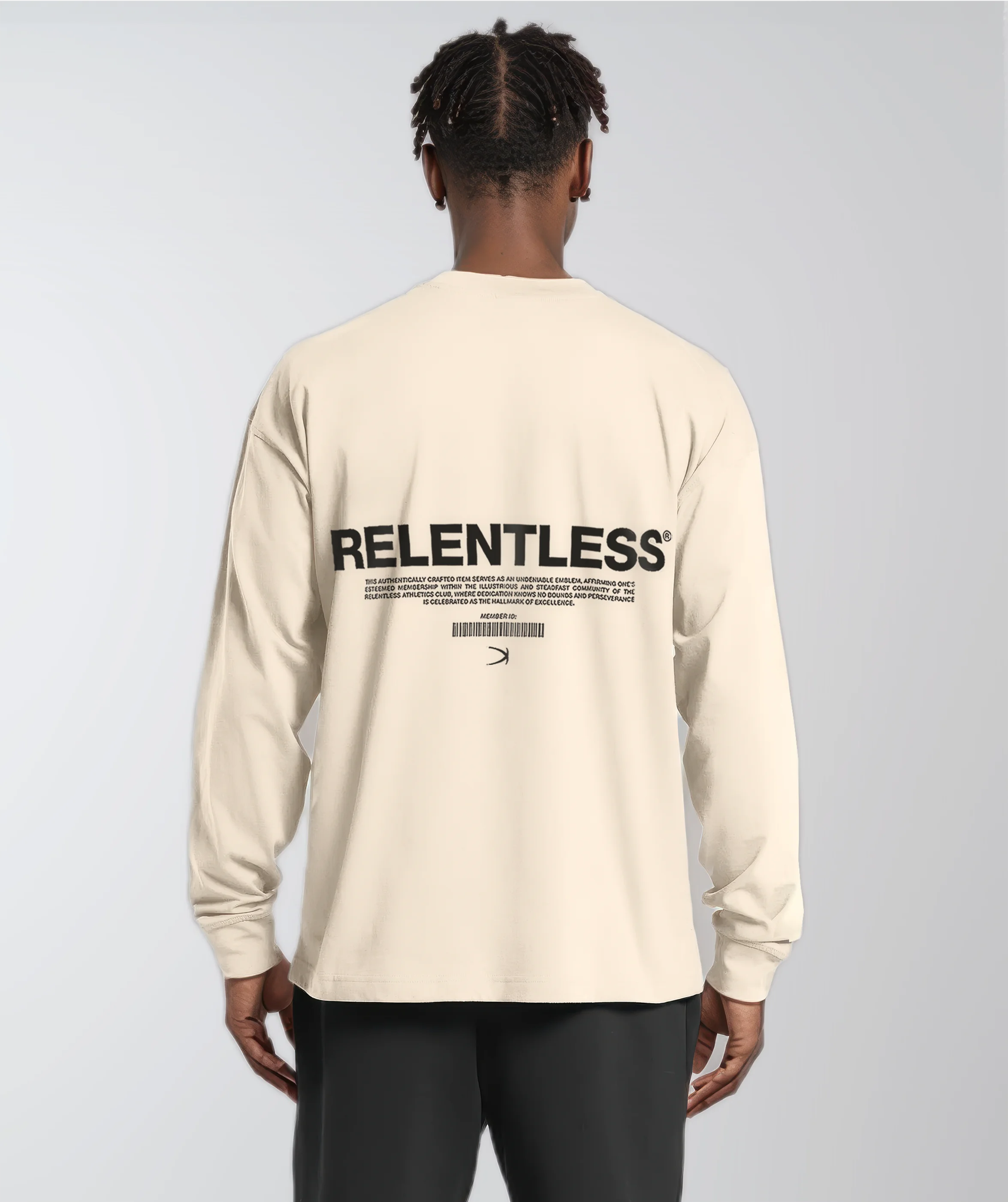 Athletics Club Crewneck