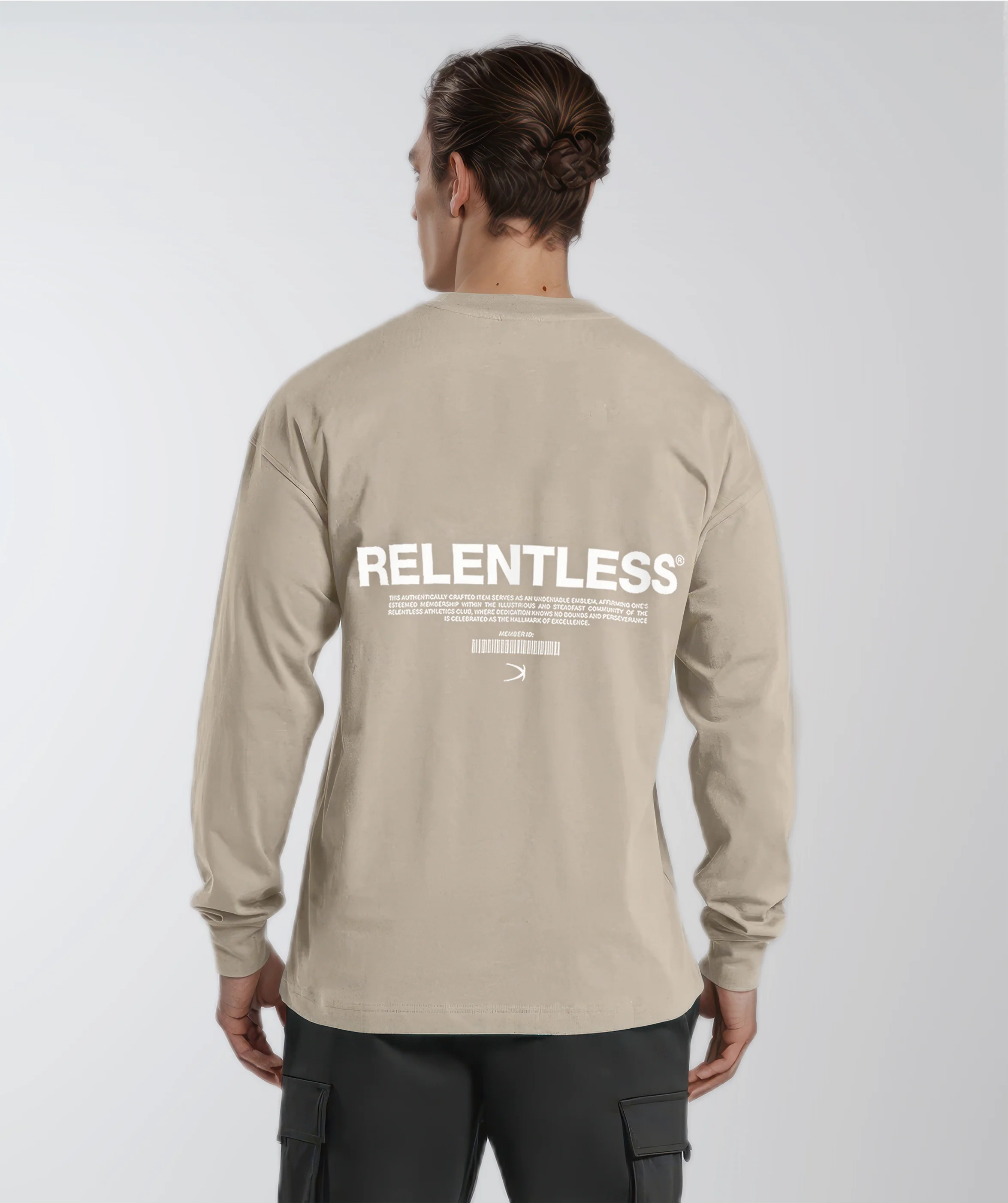 Athletics Club Crewneck