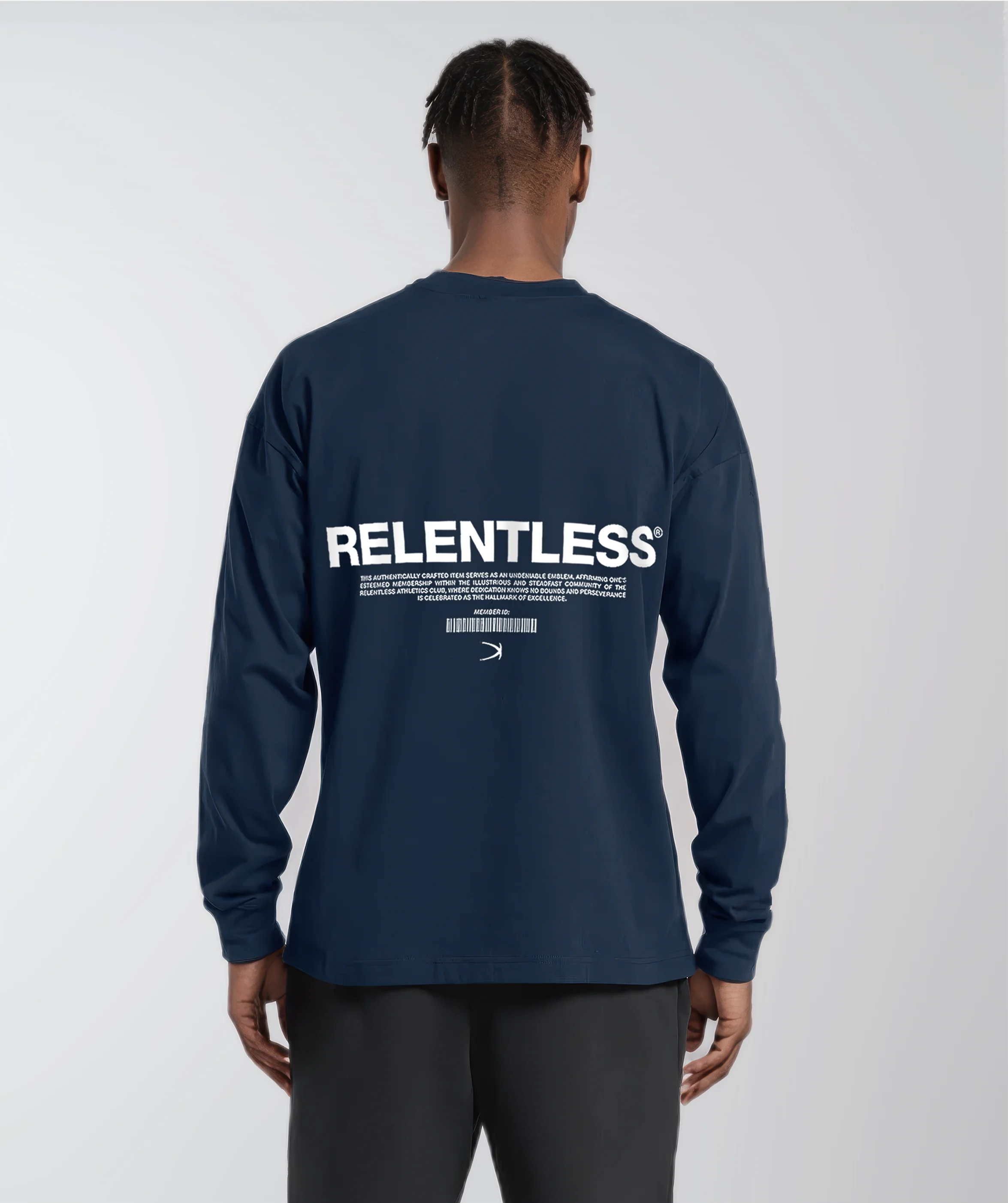 Athletics Club Crewneck