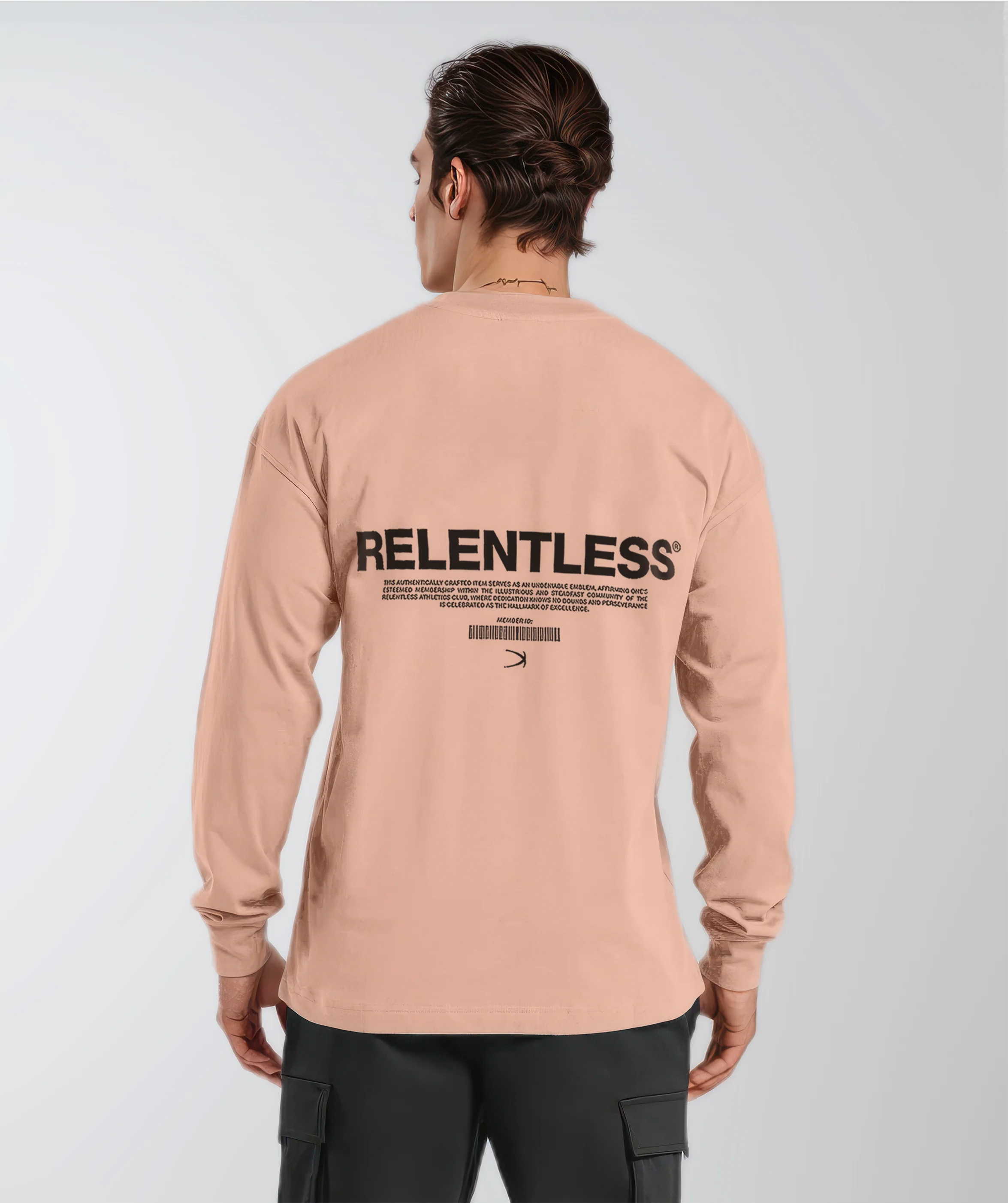 Athletics Club Crewneck