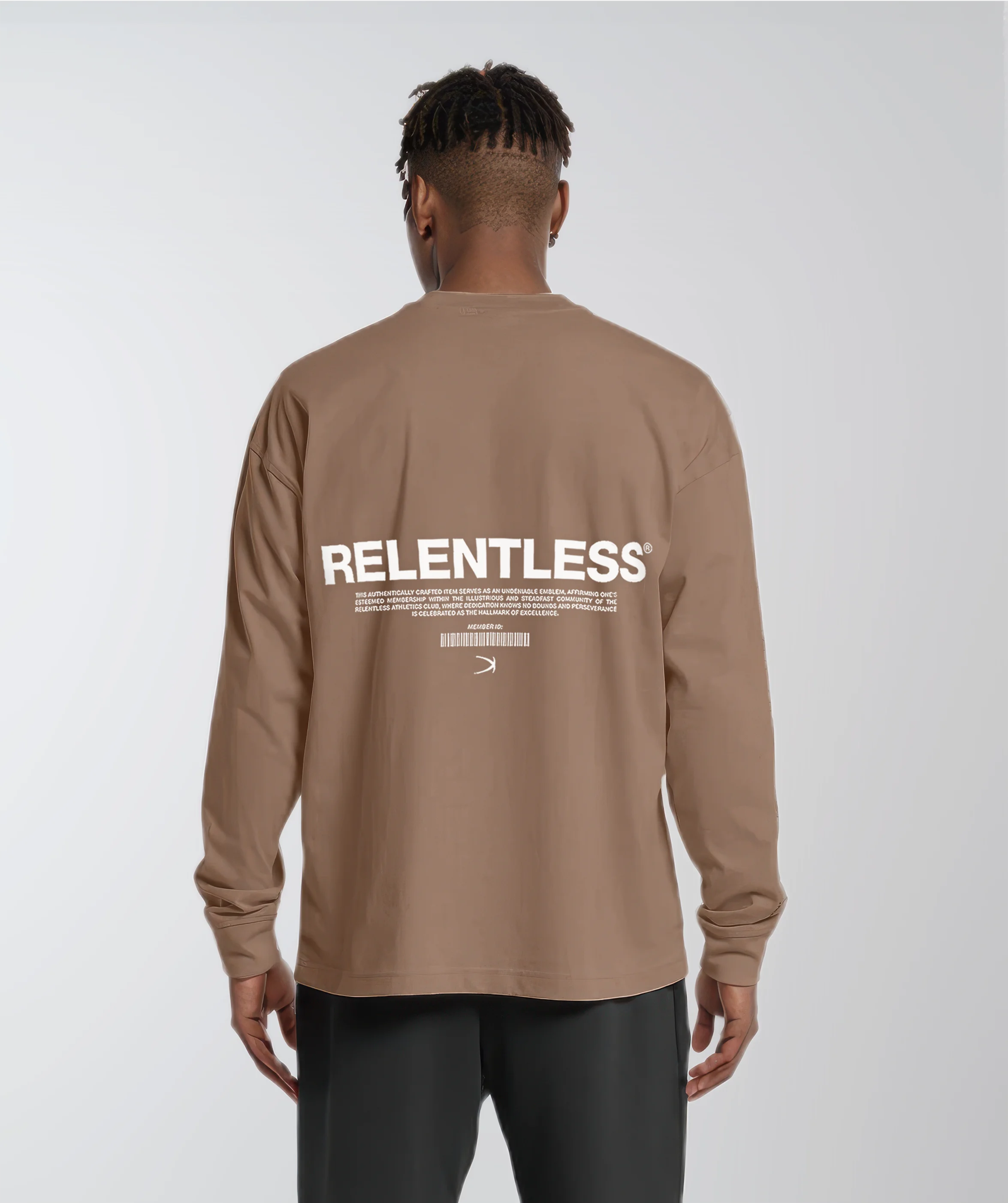 Athletics Club Crewneck