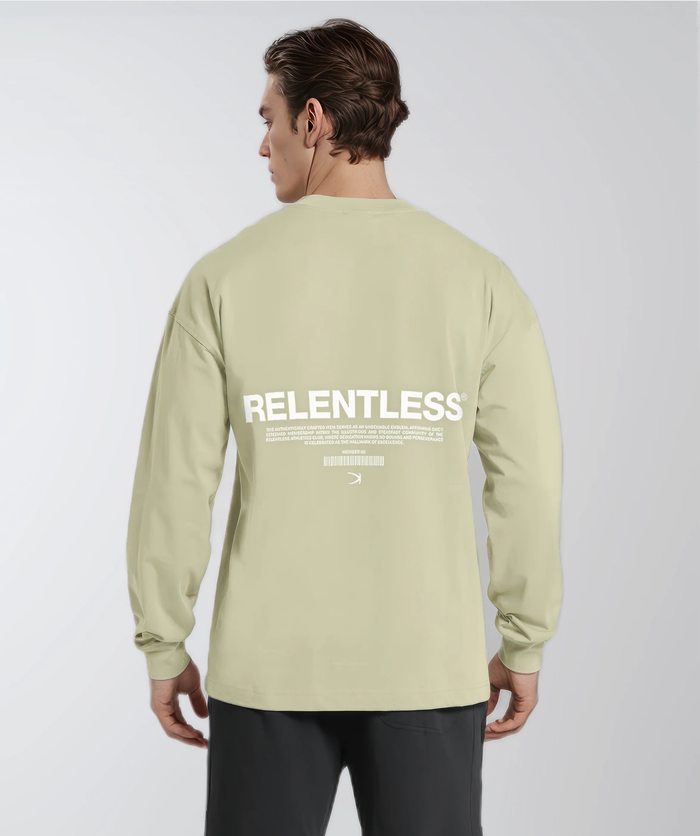 Athletics Club Crewneck