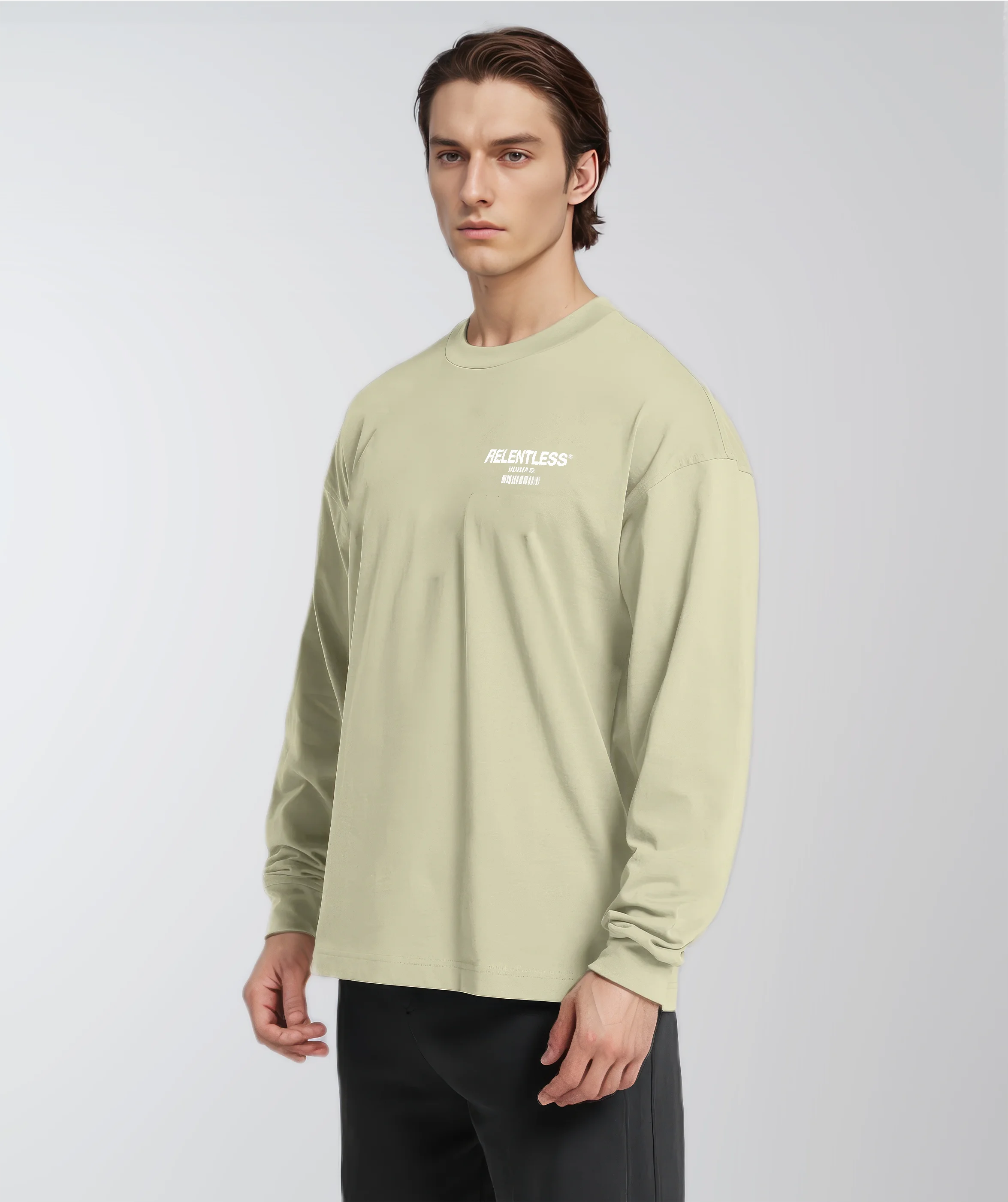 Athletics Club Crewneck