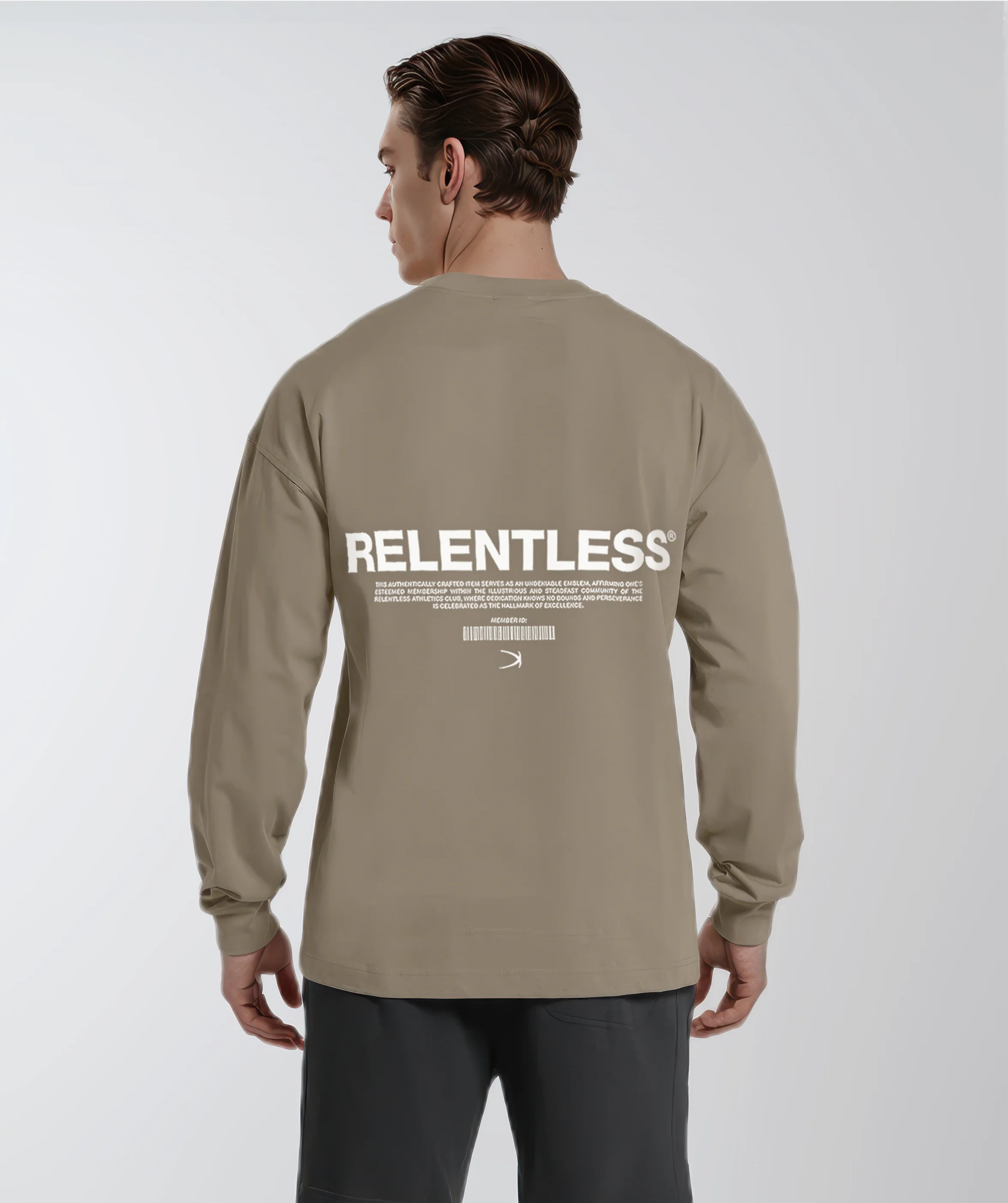 Athletics Club Crewneck