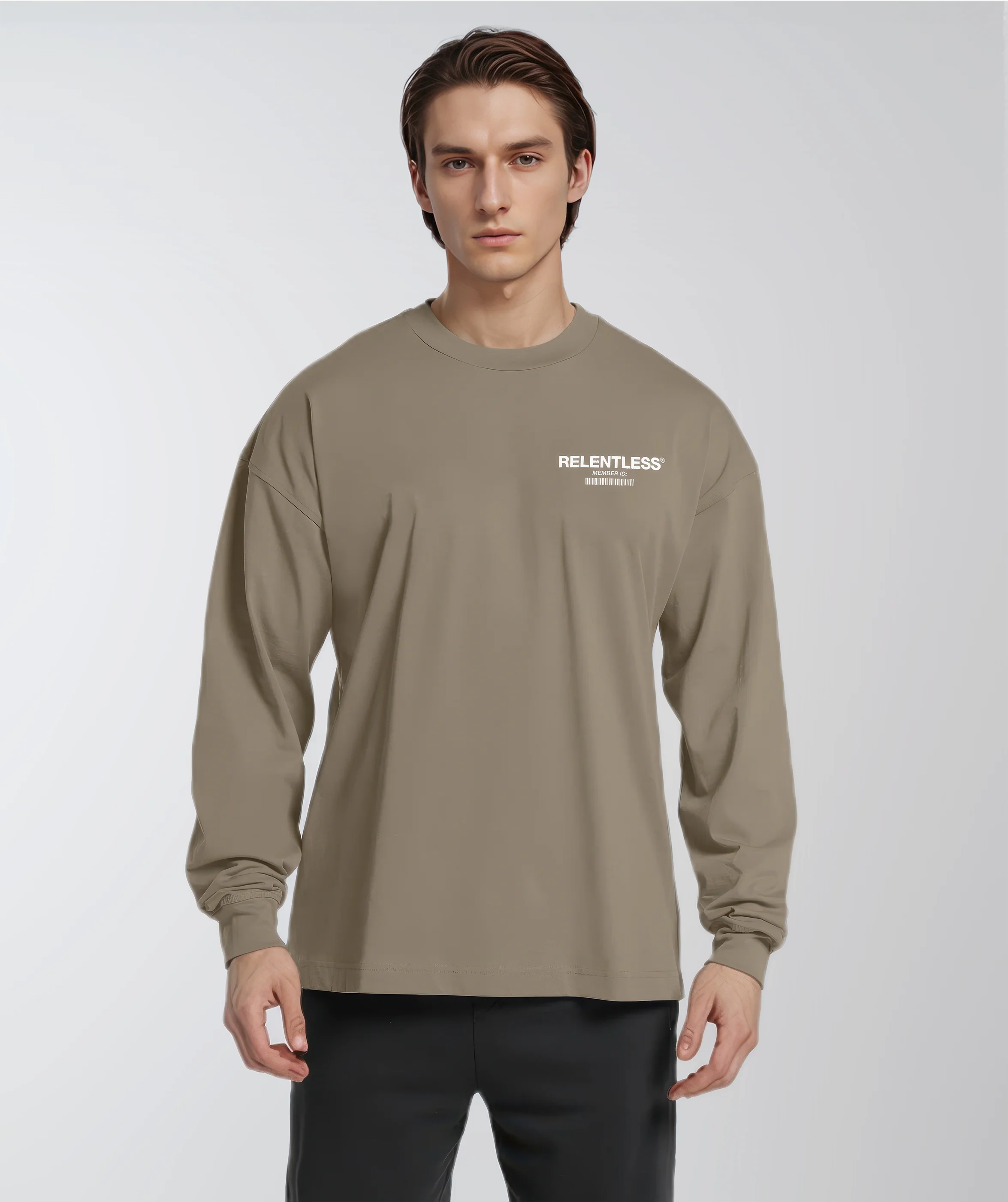 Athletics Club Crewneck