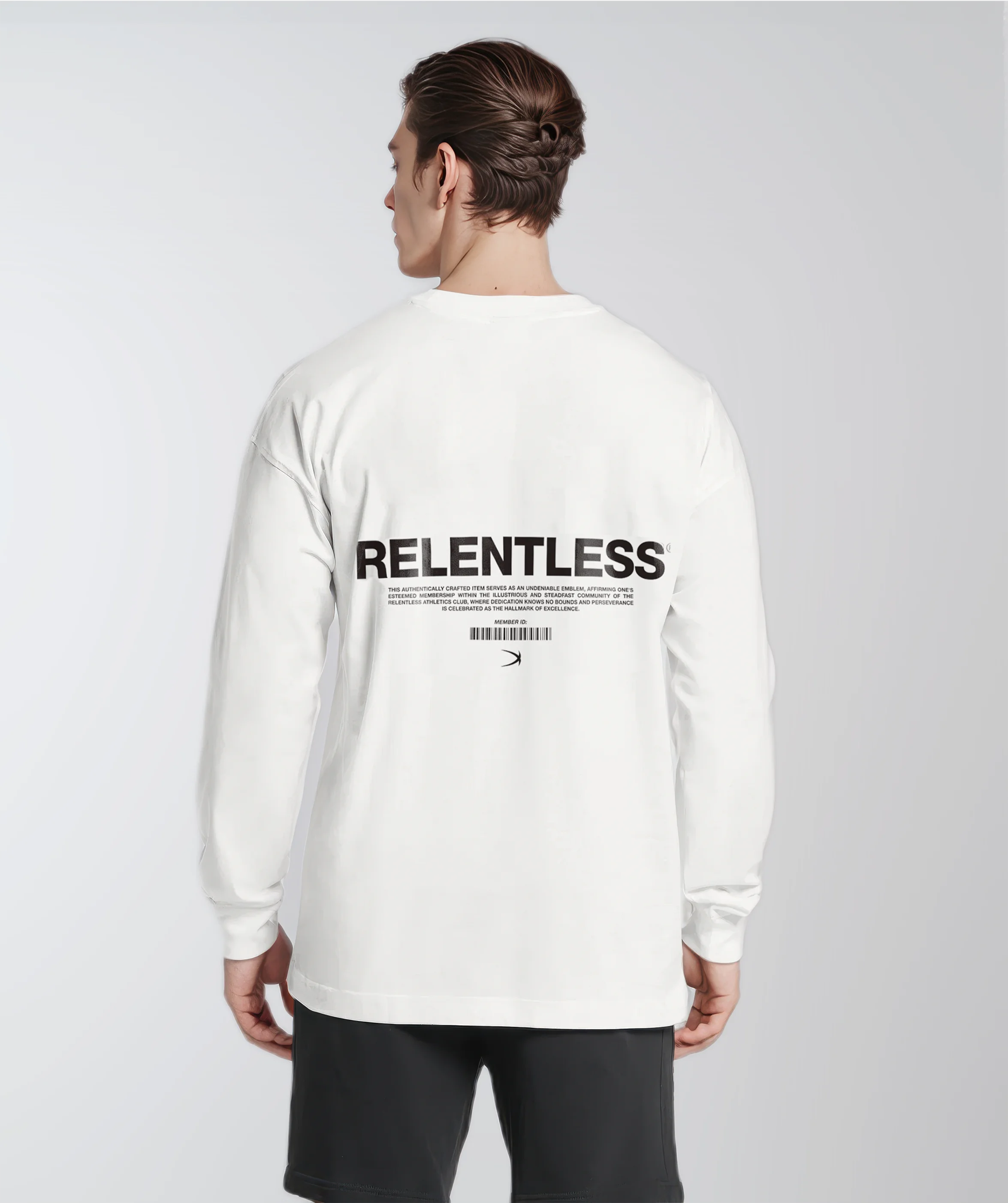 Athletics Club Crewneck