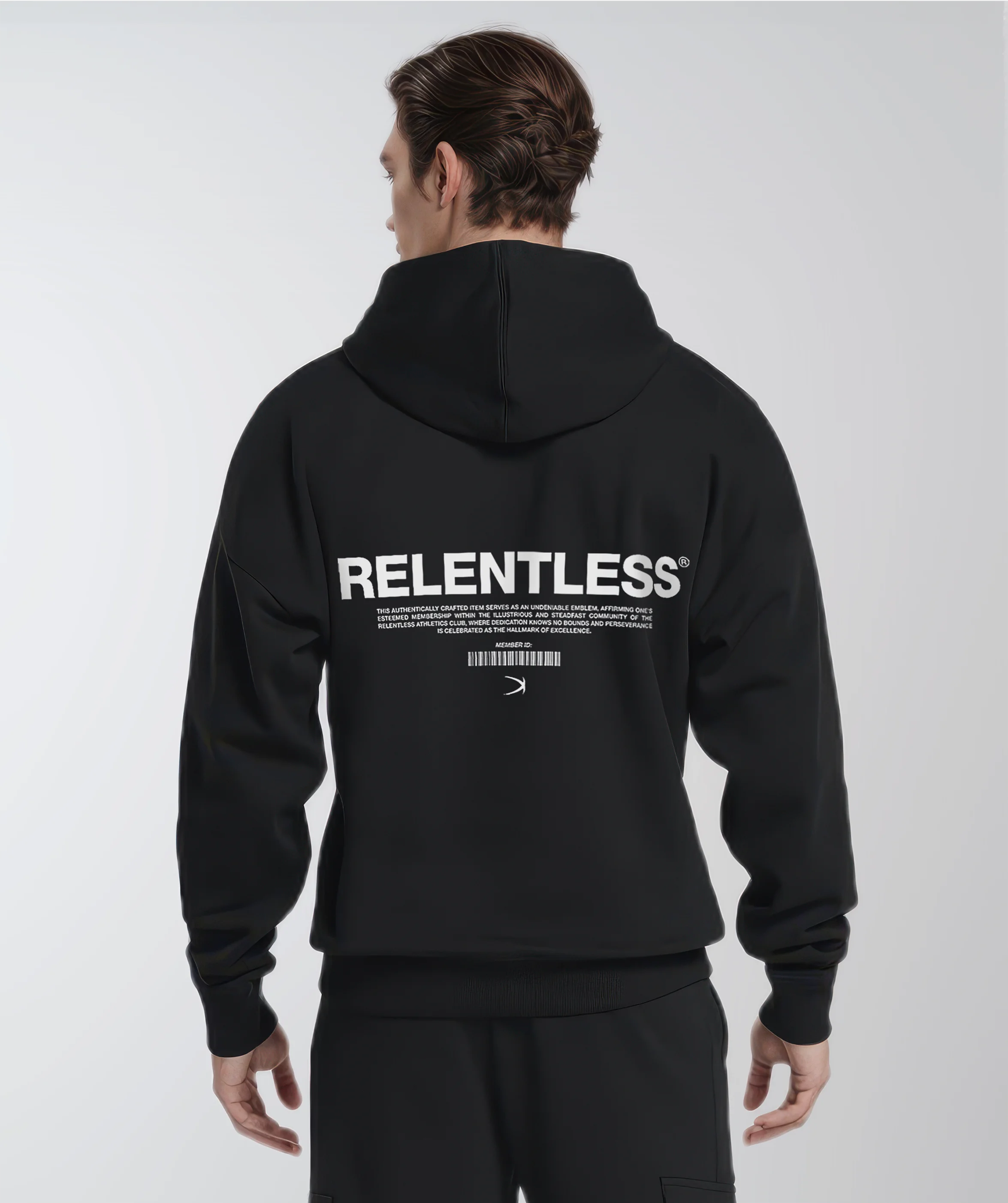 Athletics Club Hoodie