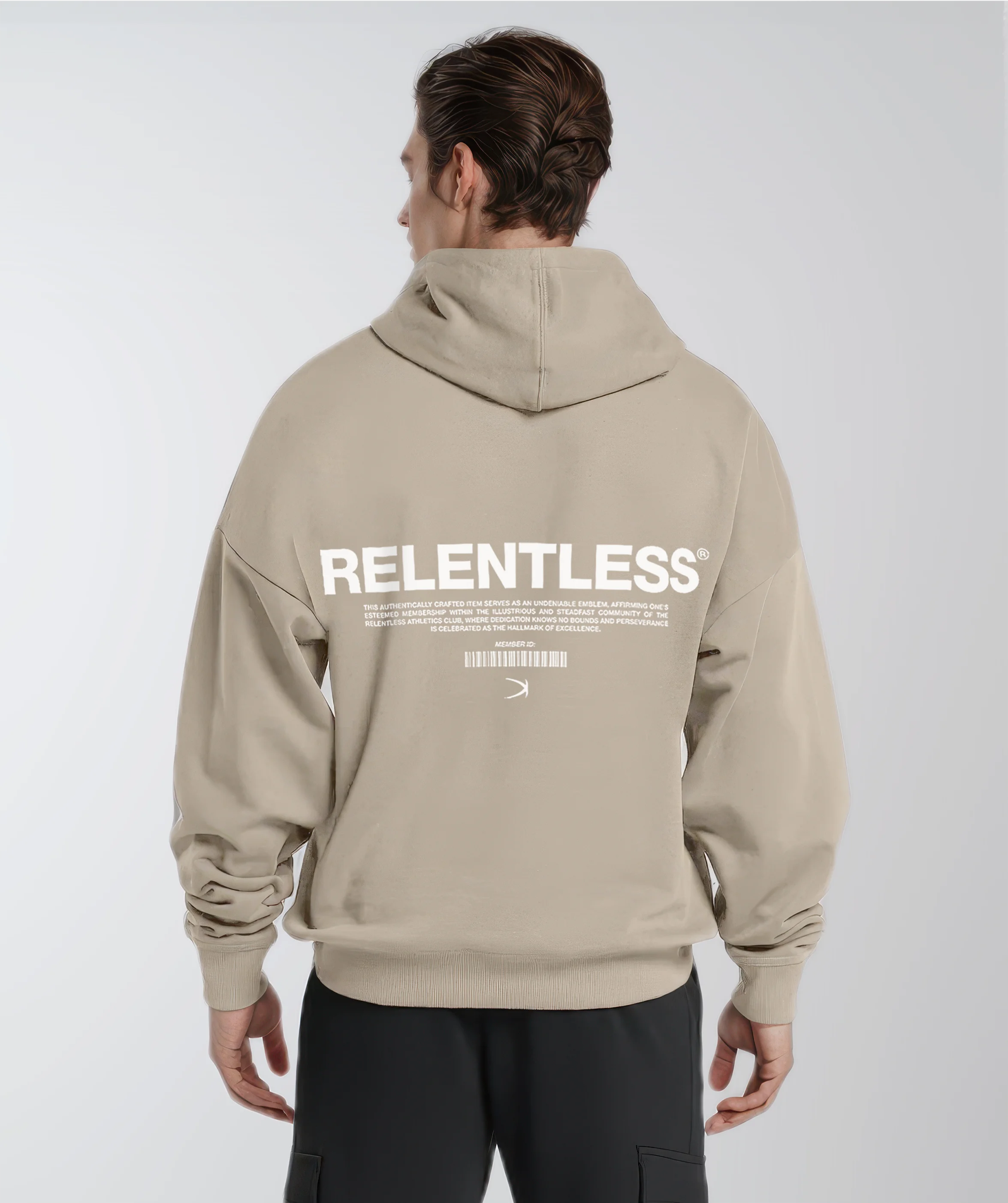 Athletics Club Hoodie