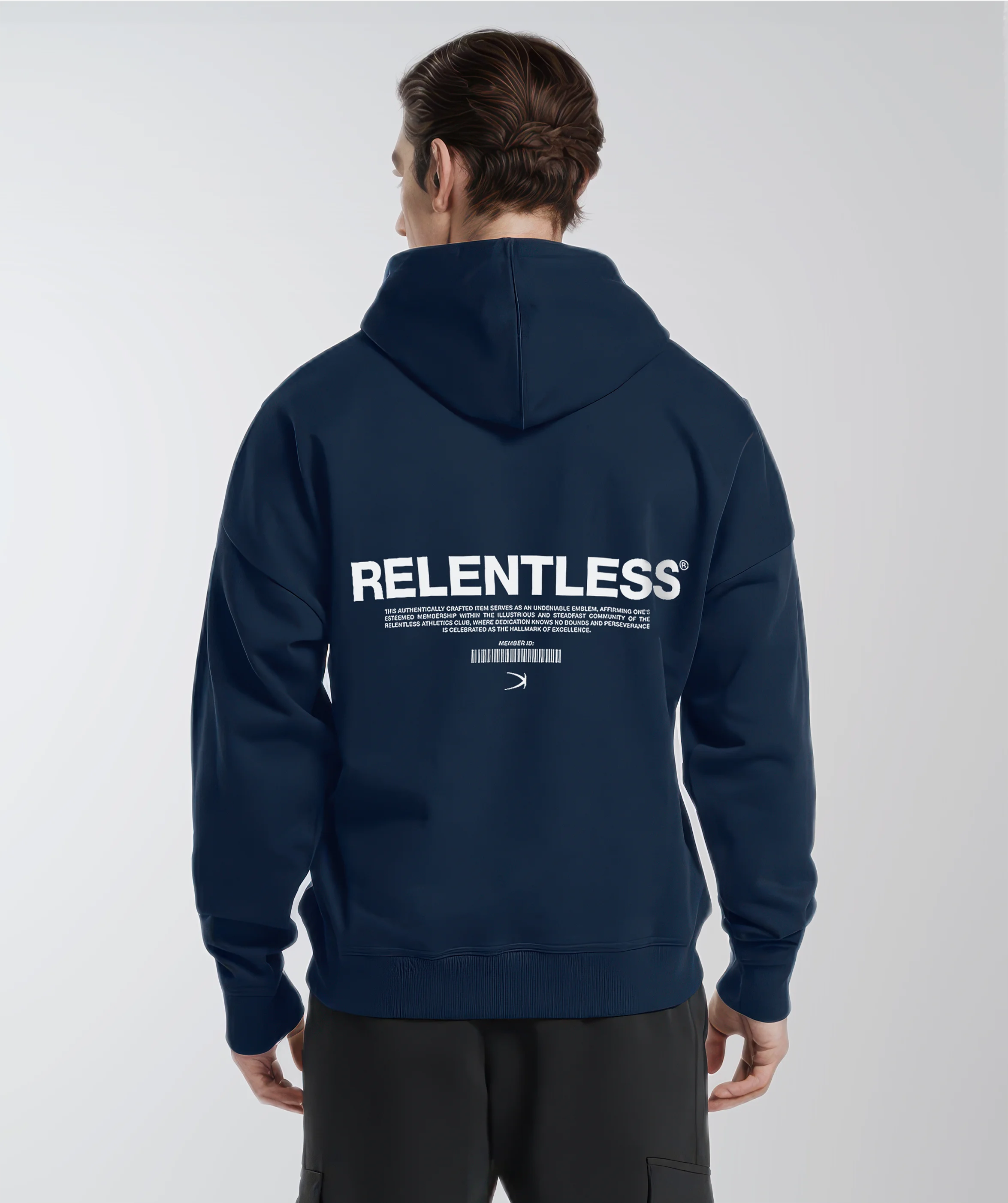 Athletics Club Hoodie