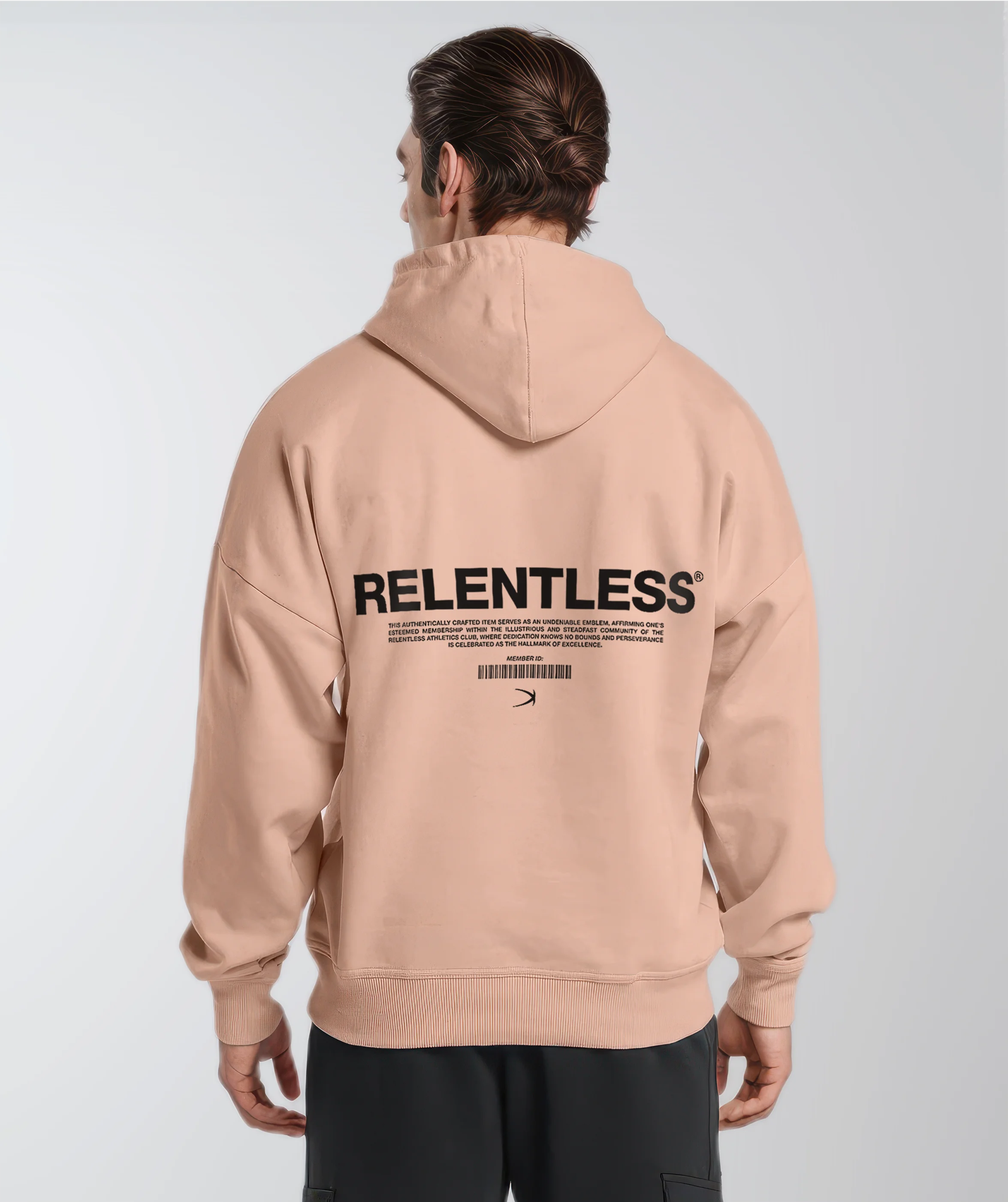 Athletics Club Hoodie