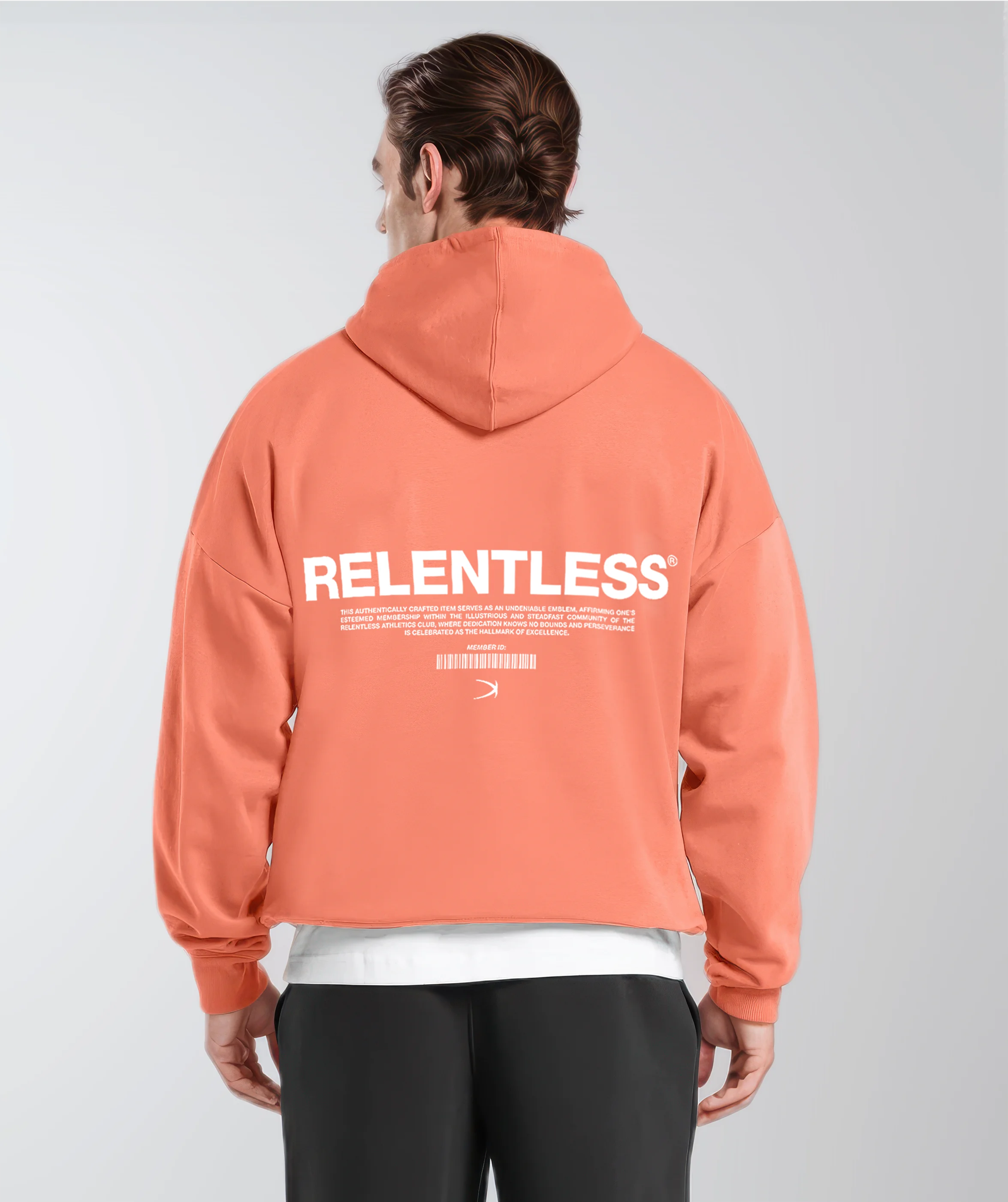 Athletics Club Hoodie