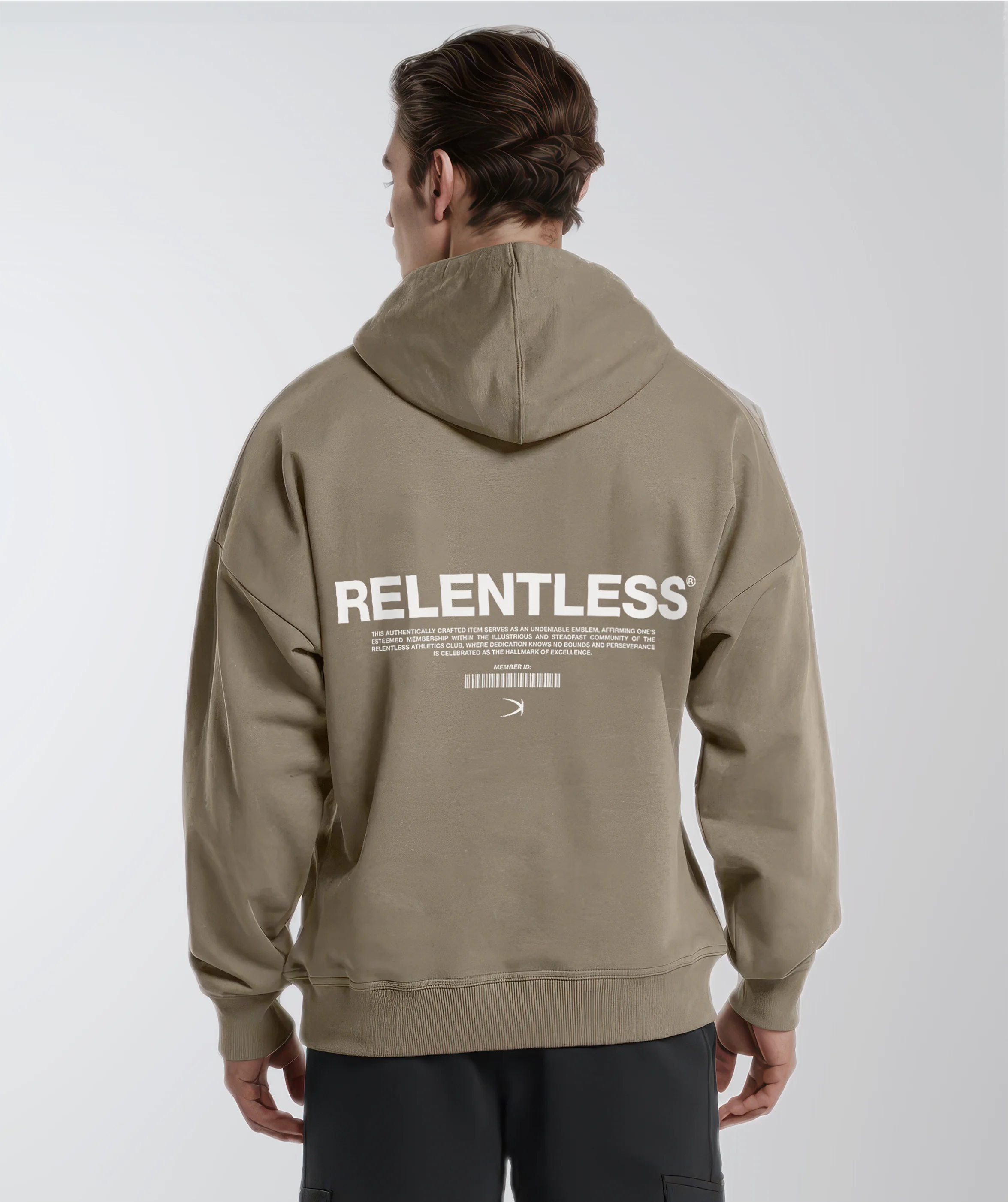 Athletics Club Hoodie