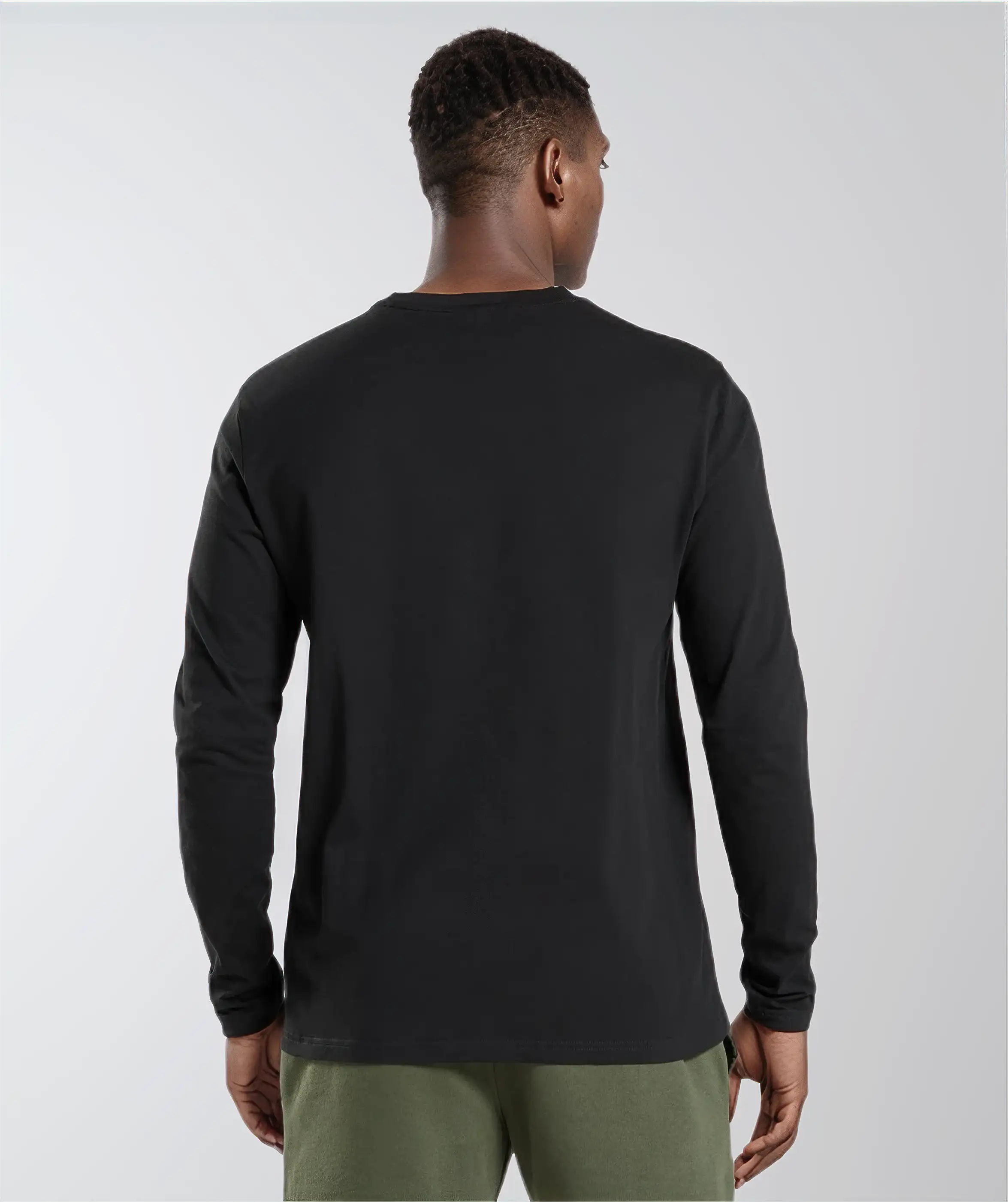 Essentials LS T-Shirt