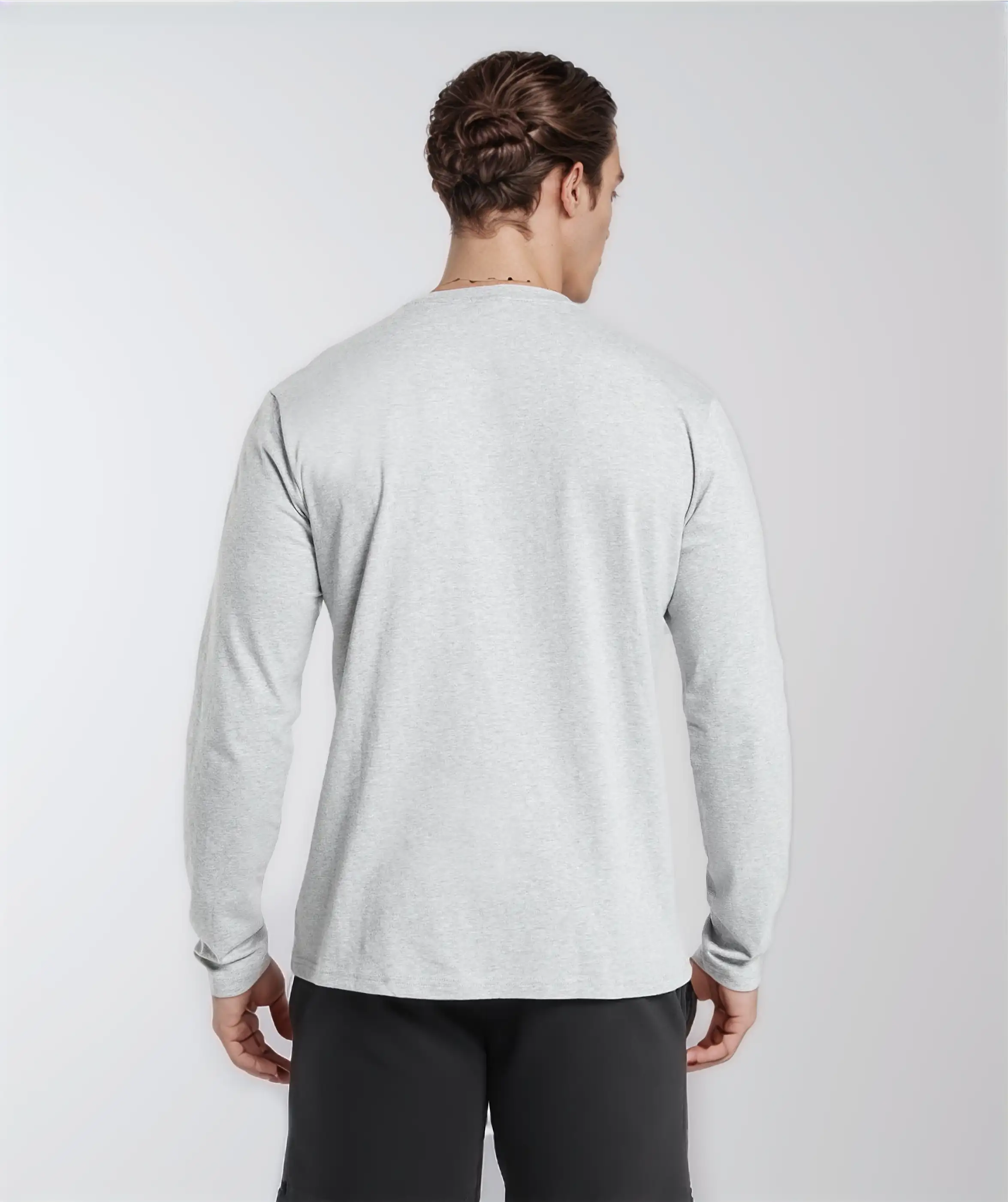 Essentials LS T-Shirt