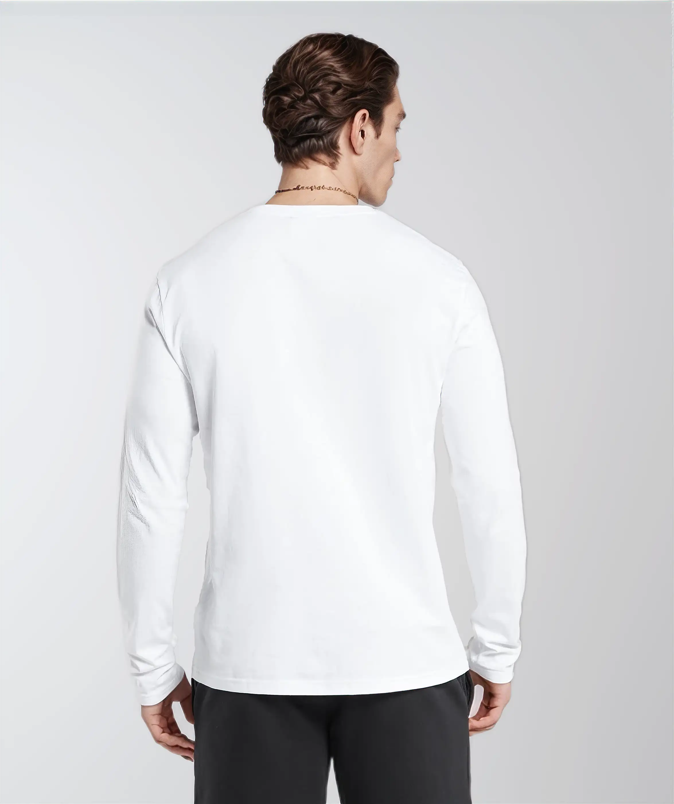 Essentials LS T-Shirt