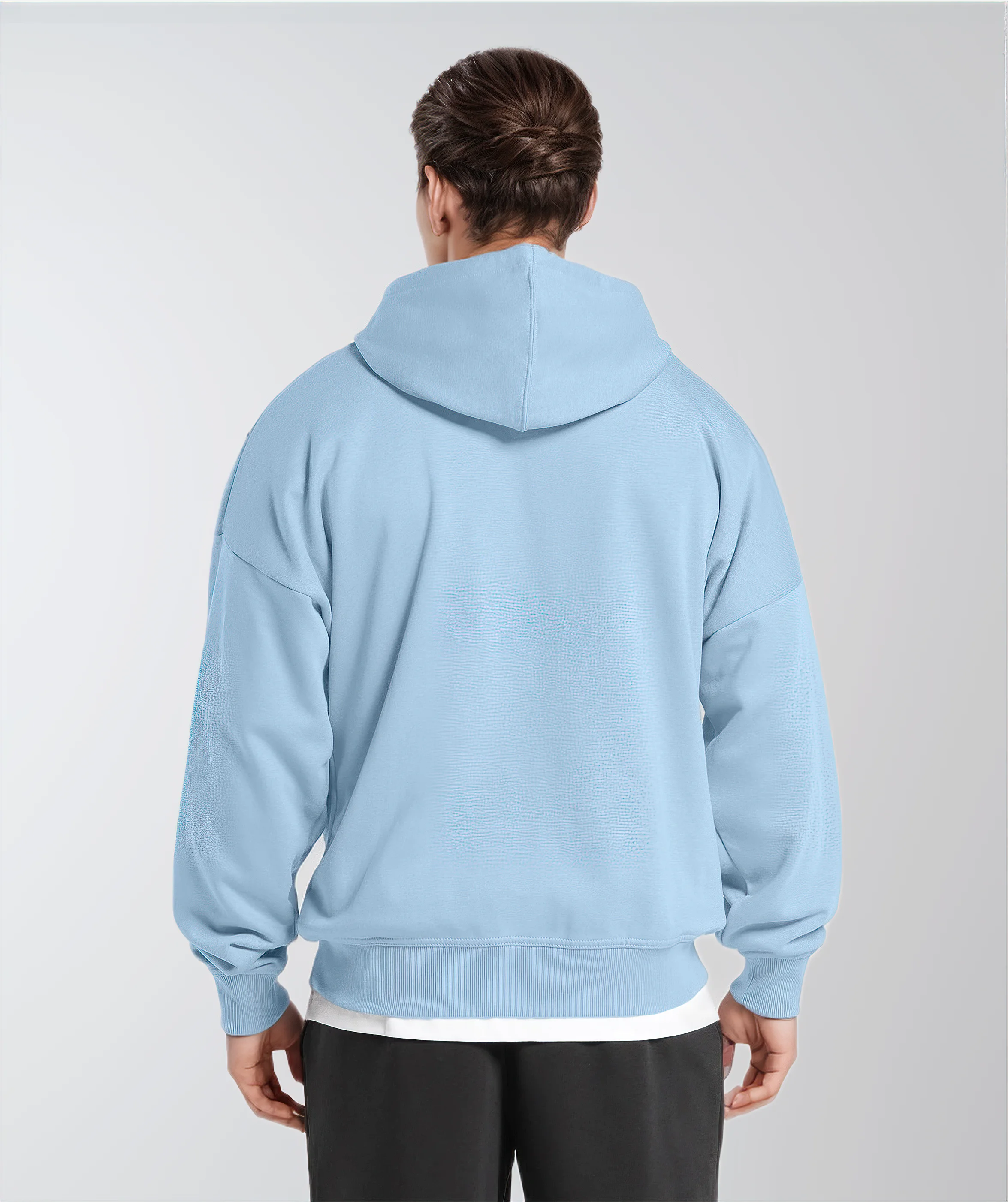 Essentials Zip Hoodie