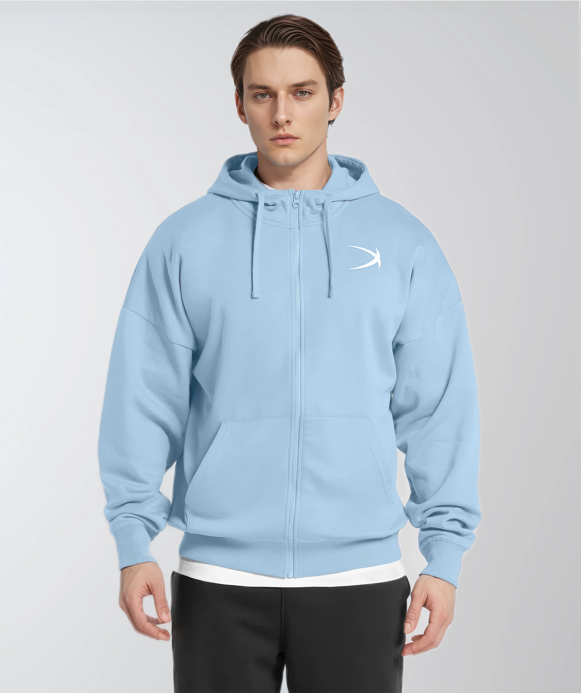 Essentials Zip Hoodie