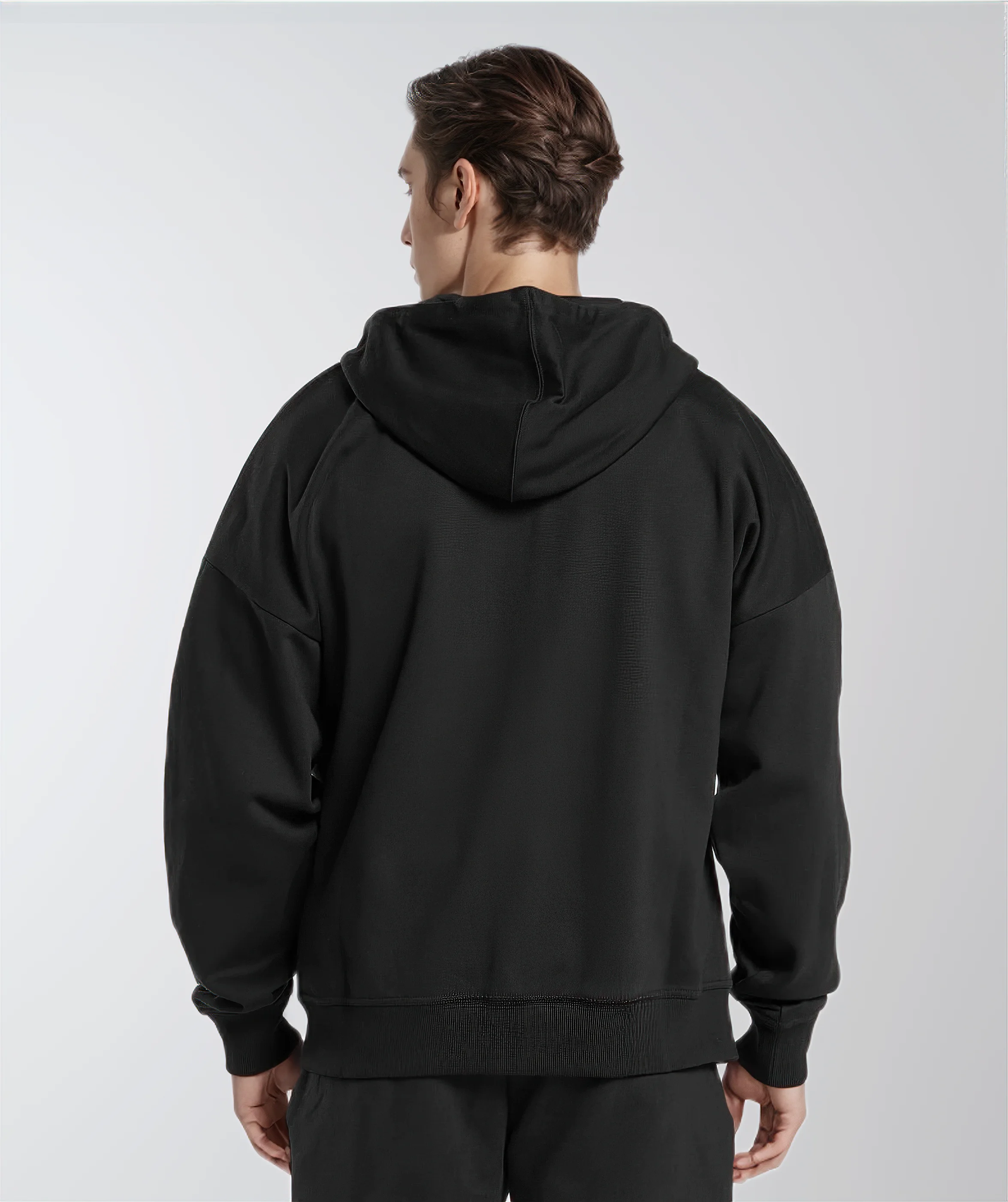 Essentials Zip Hoodie