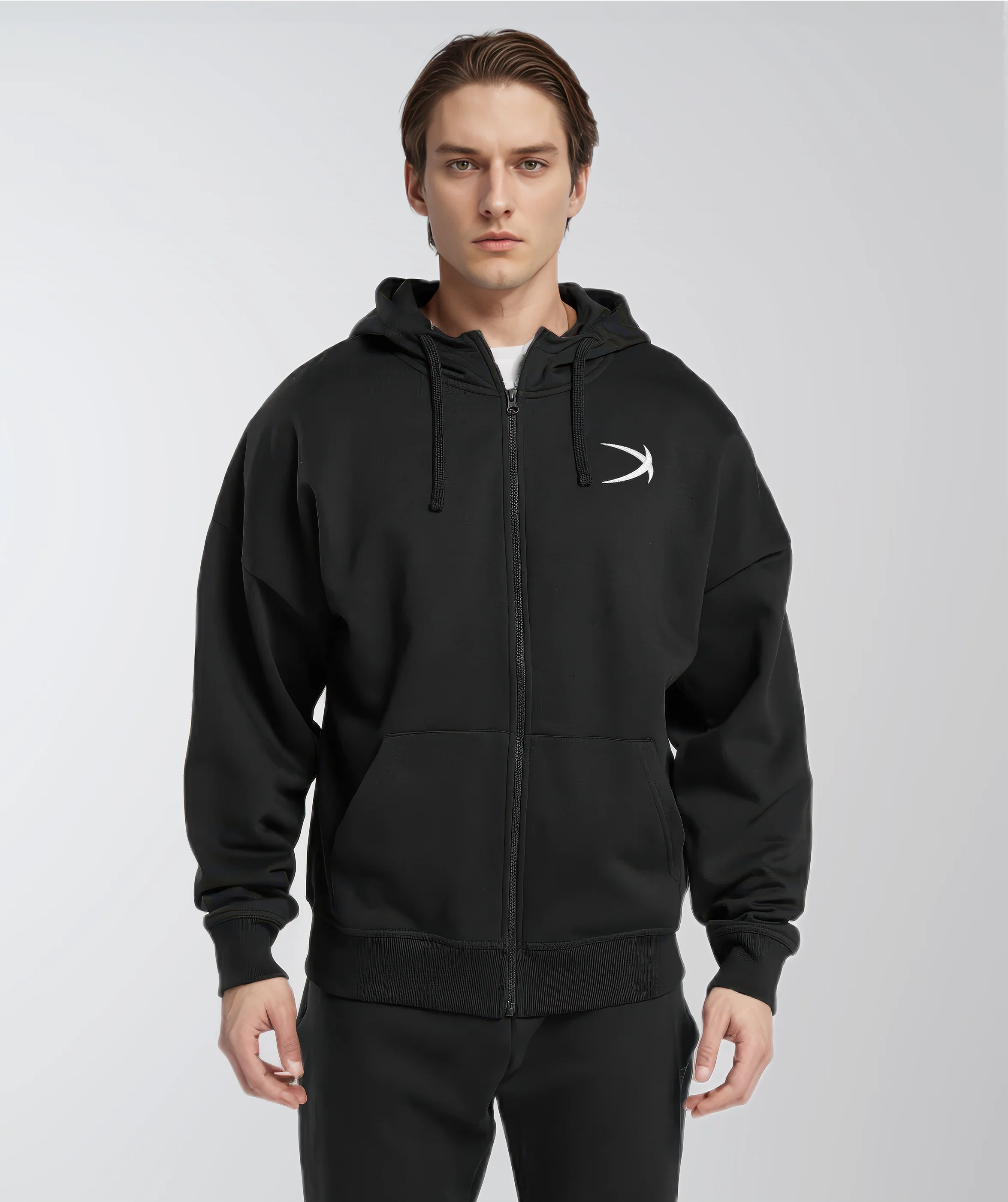 Essentials Zip Hoodie