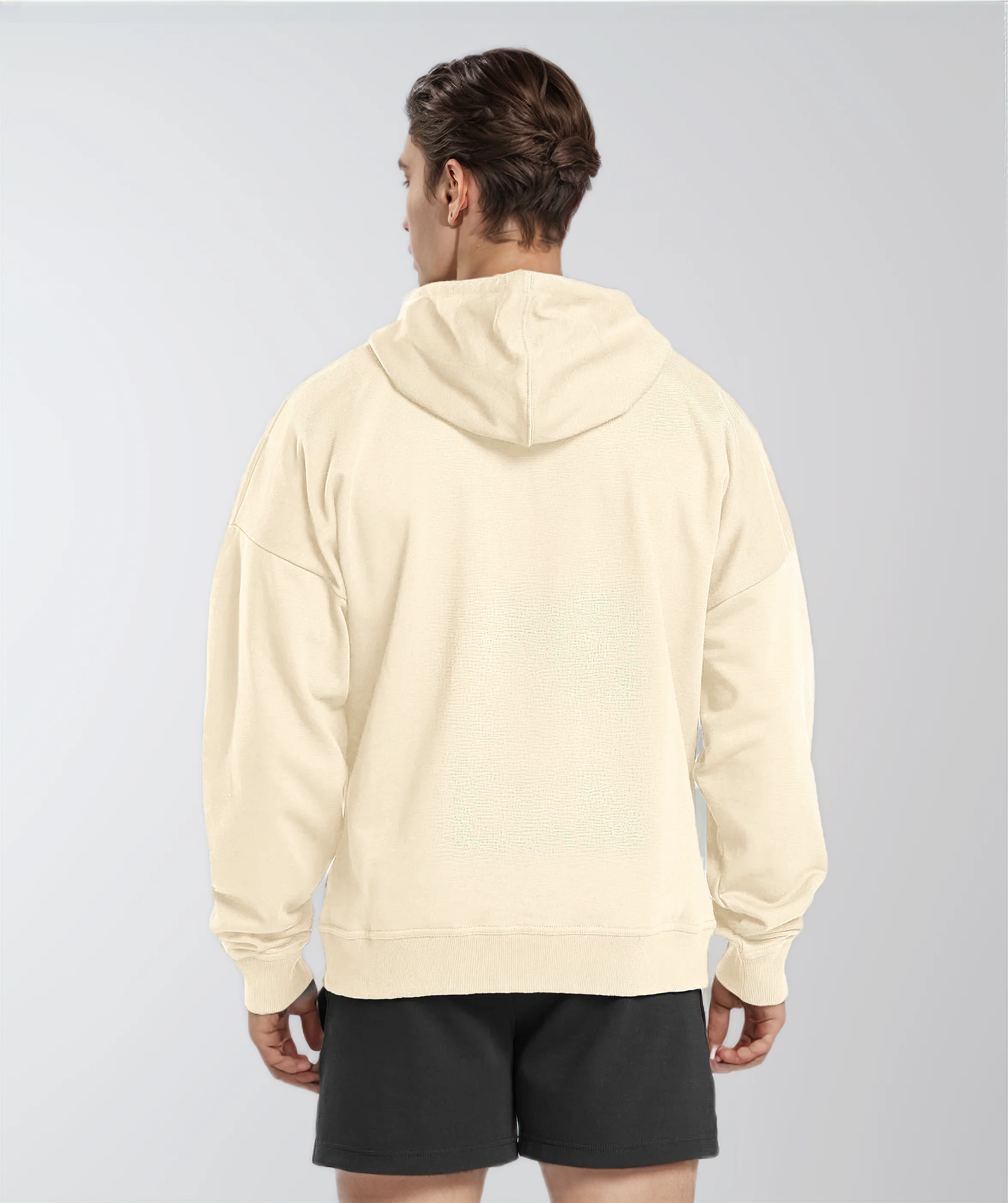 Essentials Zip Hoodie