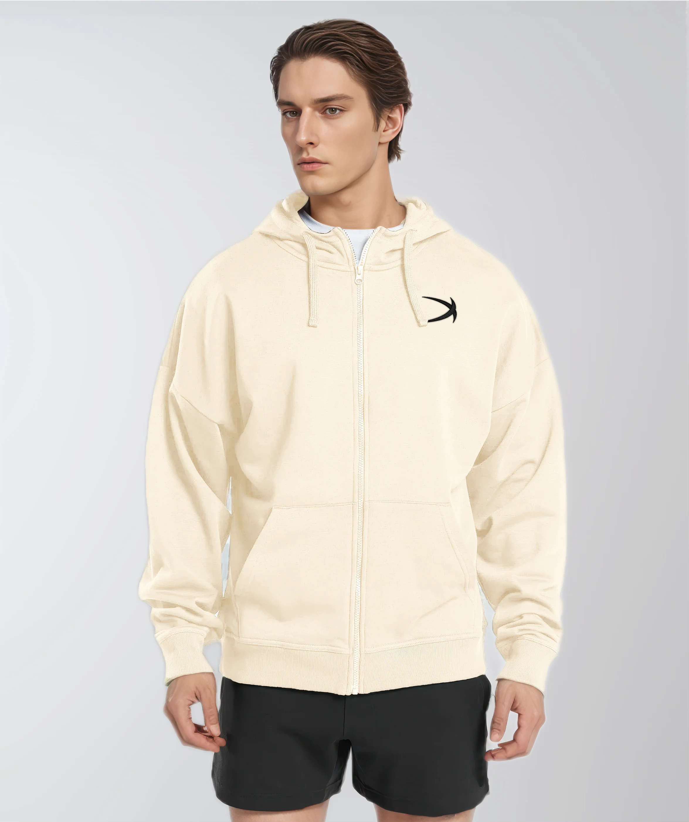 Essentials Zip Hoodie