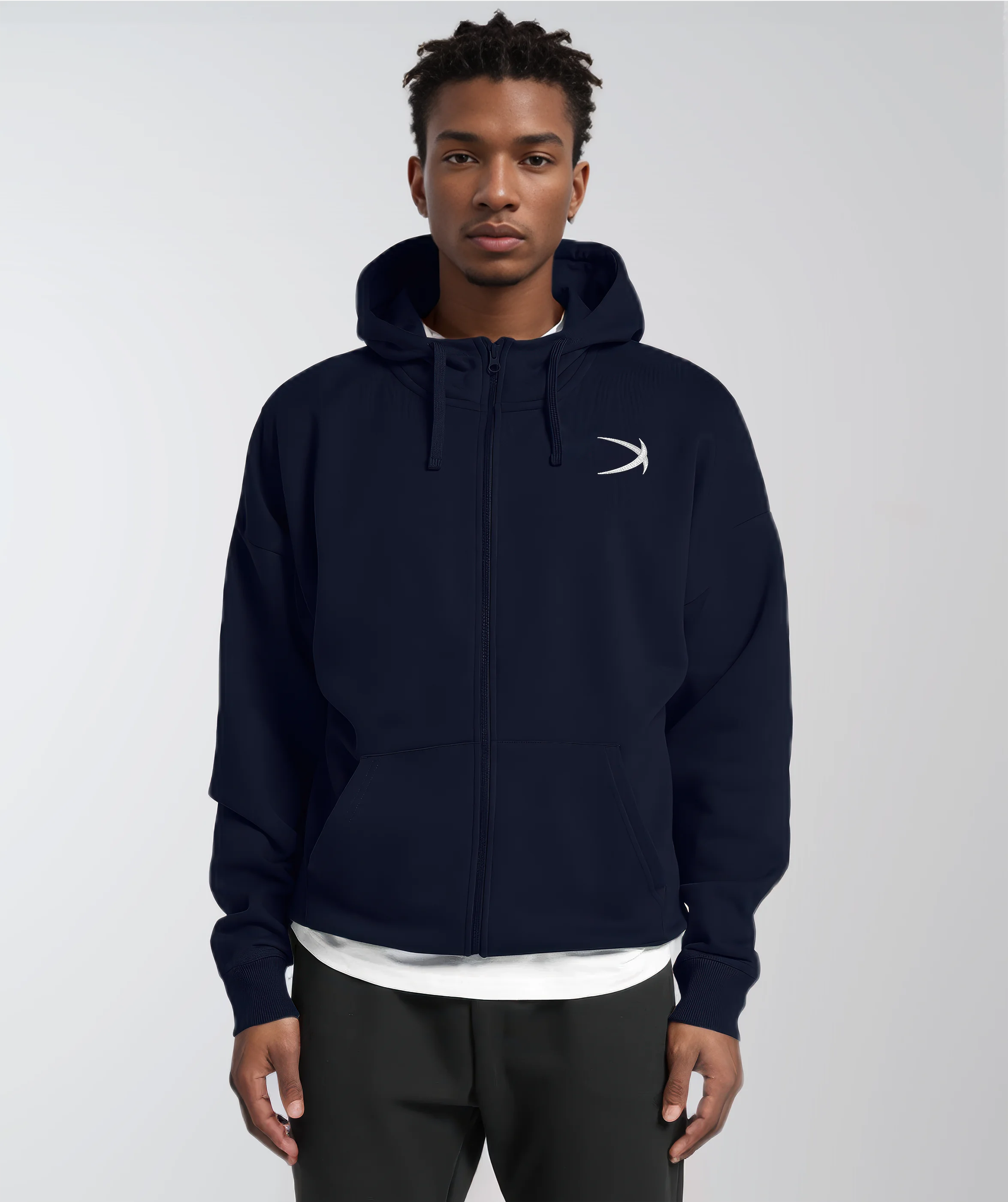 Essentials Zip Hoodie