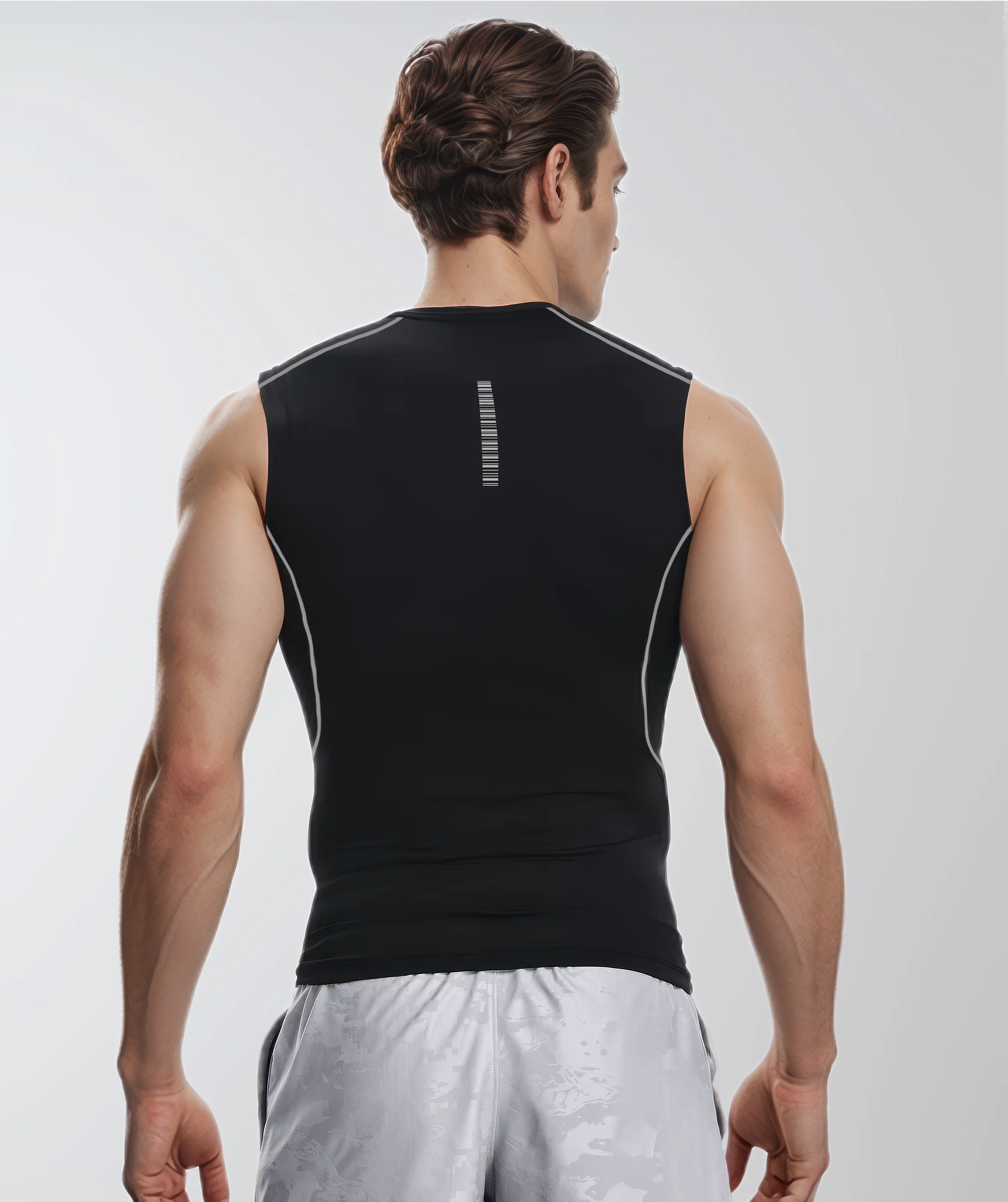 Stealth Compression Cut-Off Tank