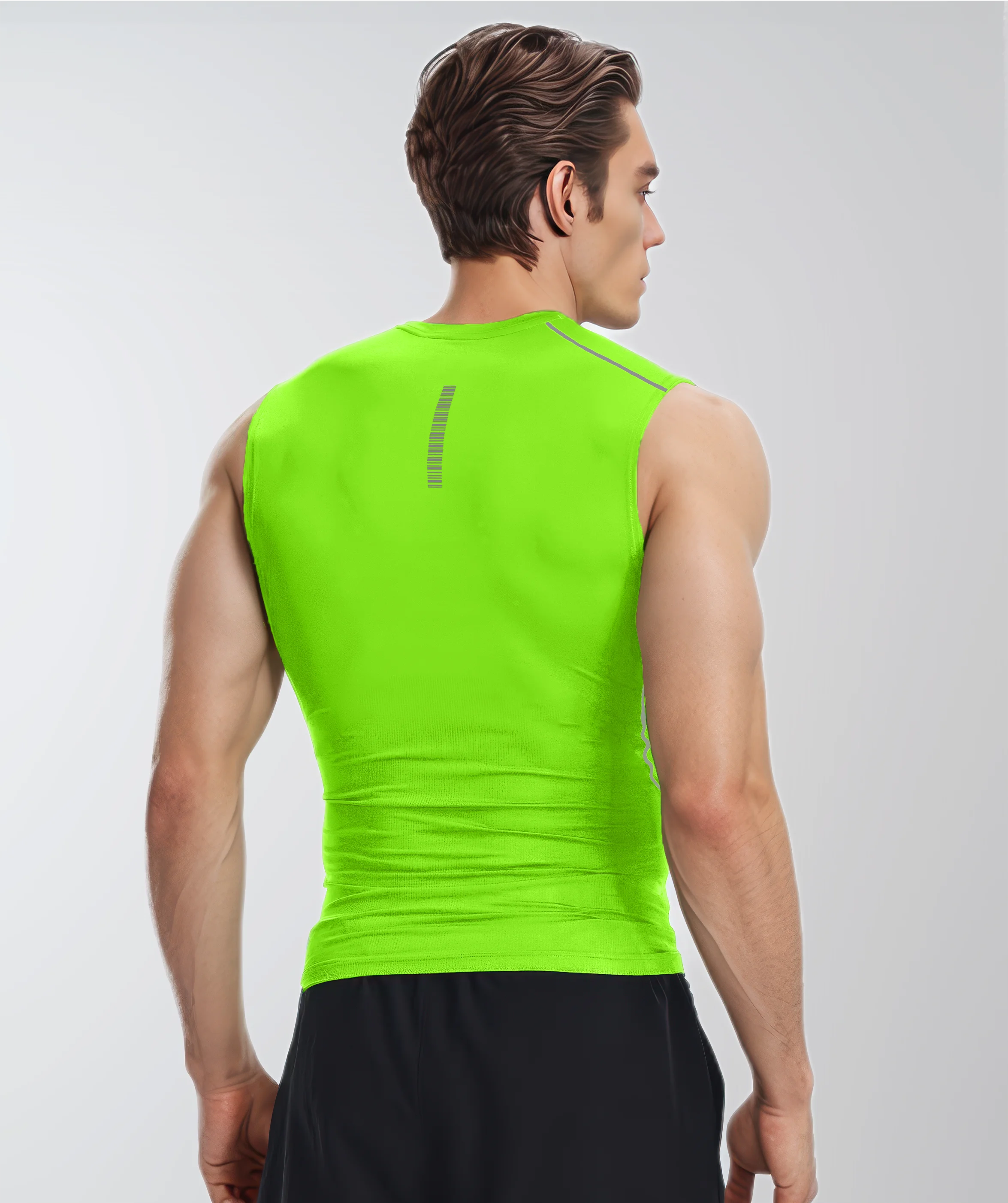 Stealth Compression Cut-Off Tank