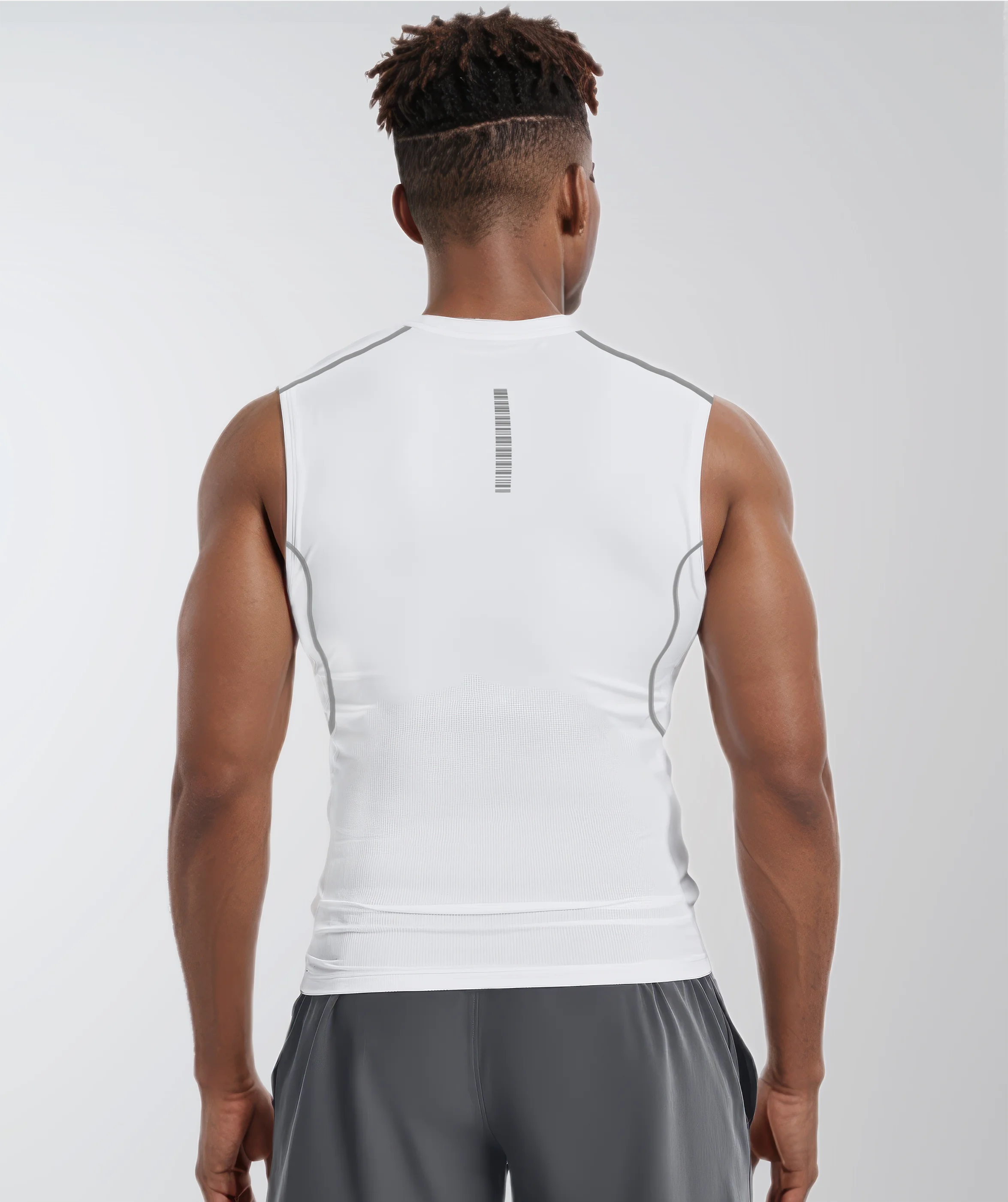 Stealth Compression Cut-Off Tank