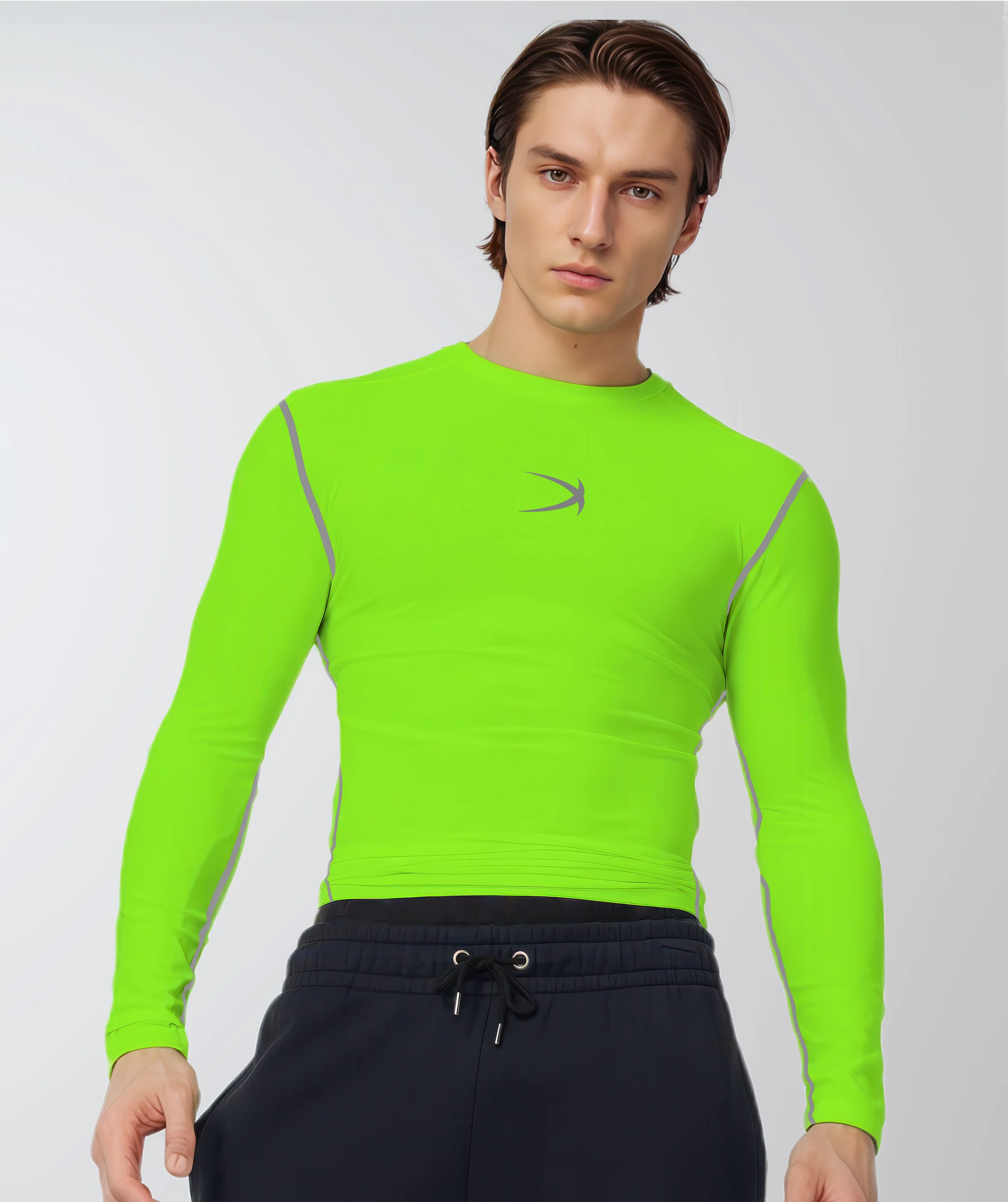 Stealth LS Compression T-Shirt