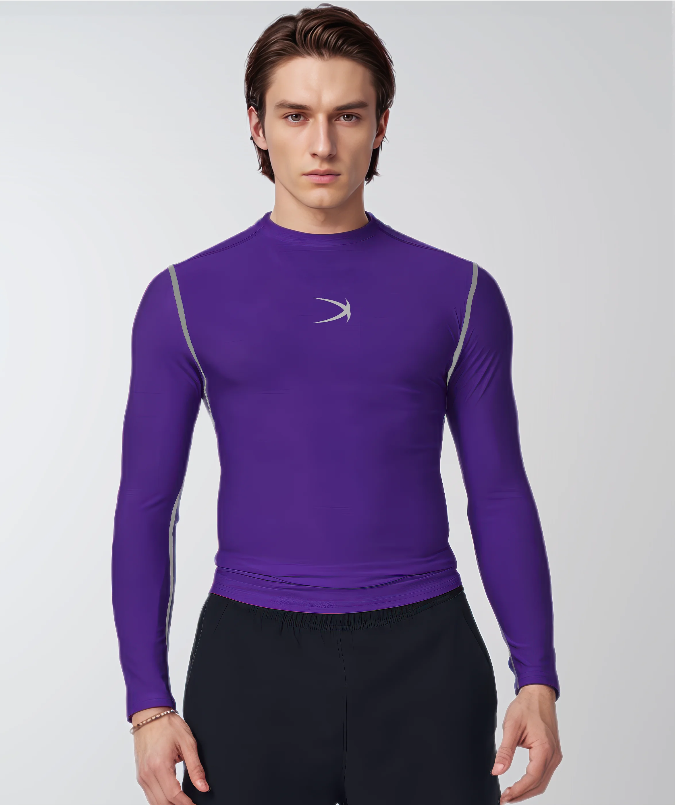 Stealth LS Compression T-Shirt