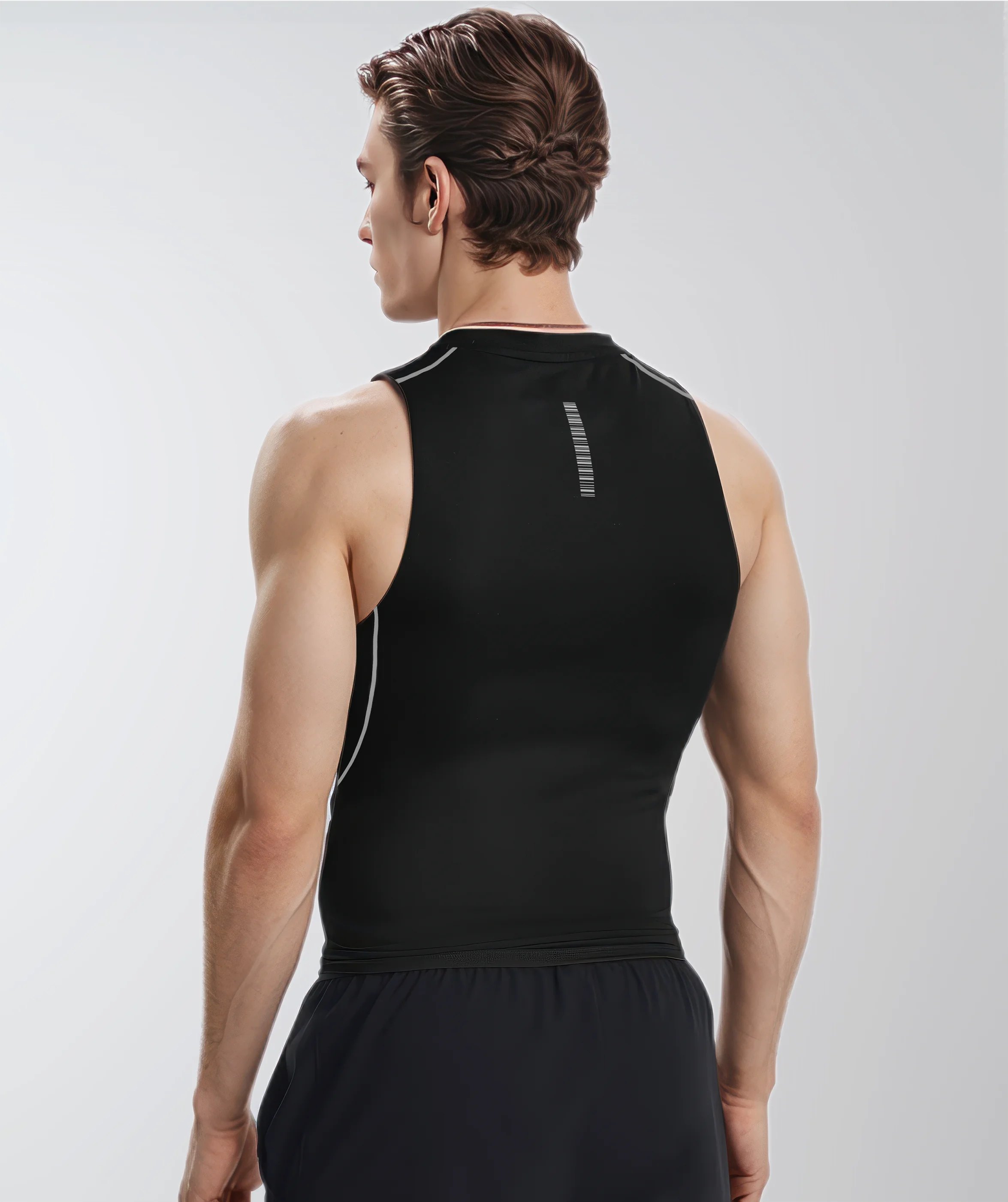 Stealth Compression Tank