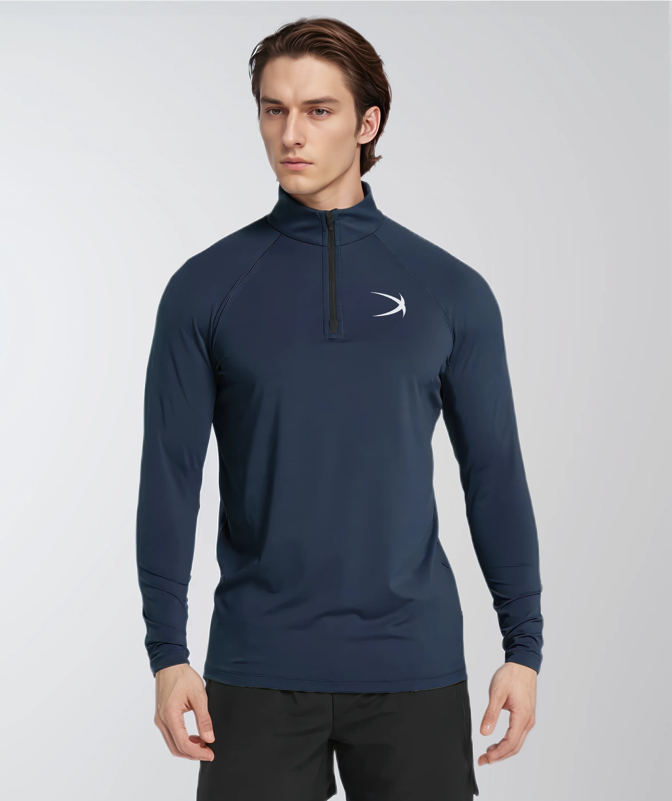 Velocity 1/4 Zip